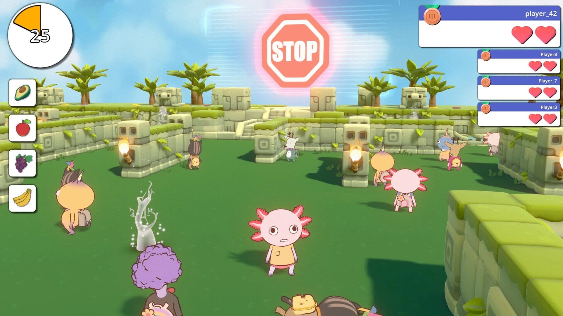 ZaBaTa! screenshot 1