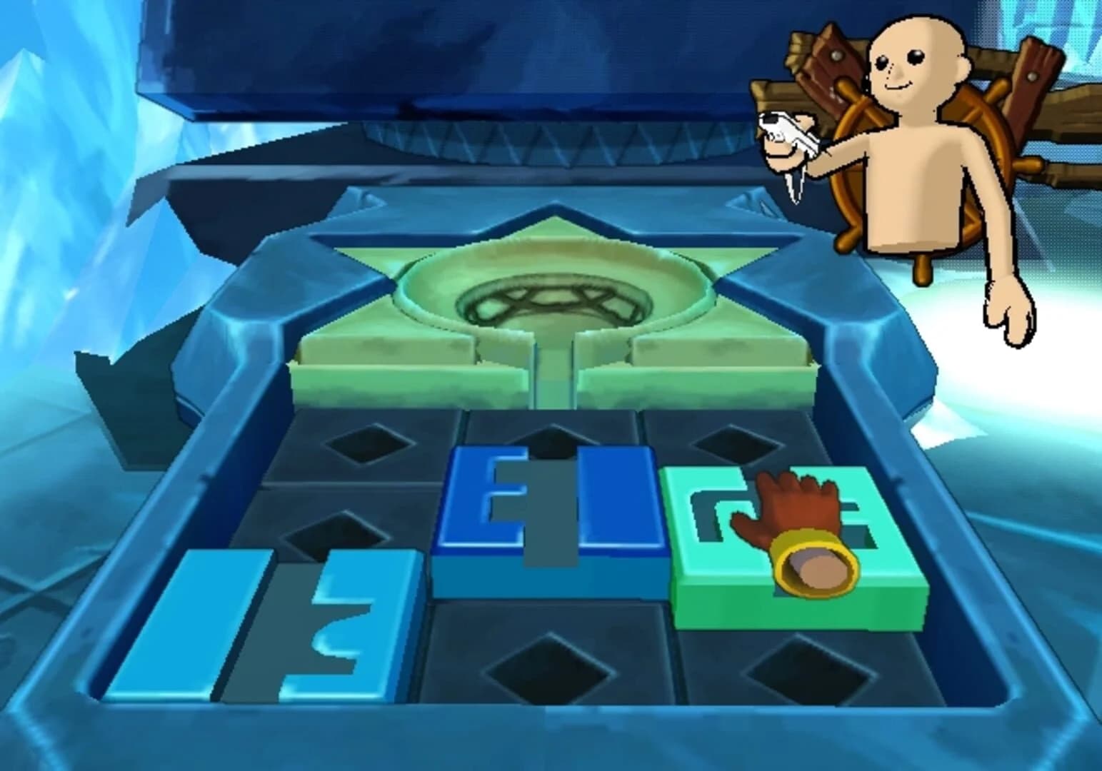 Zack & Wiki: Quest for Barbaros' Treasure screenshot 3