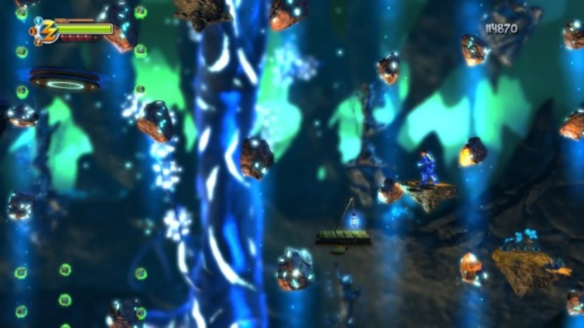 Zack Zero screenshot 2