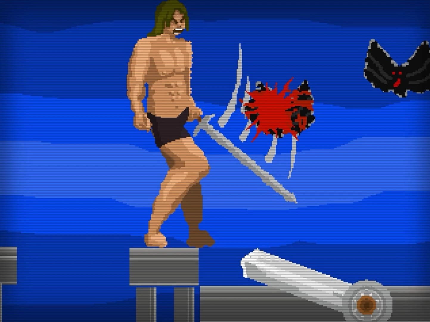 Zadette screenshot 2