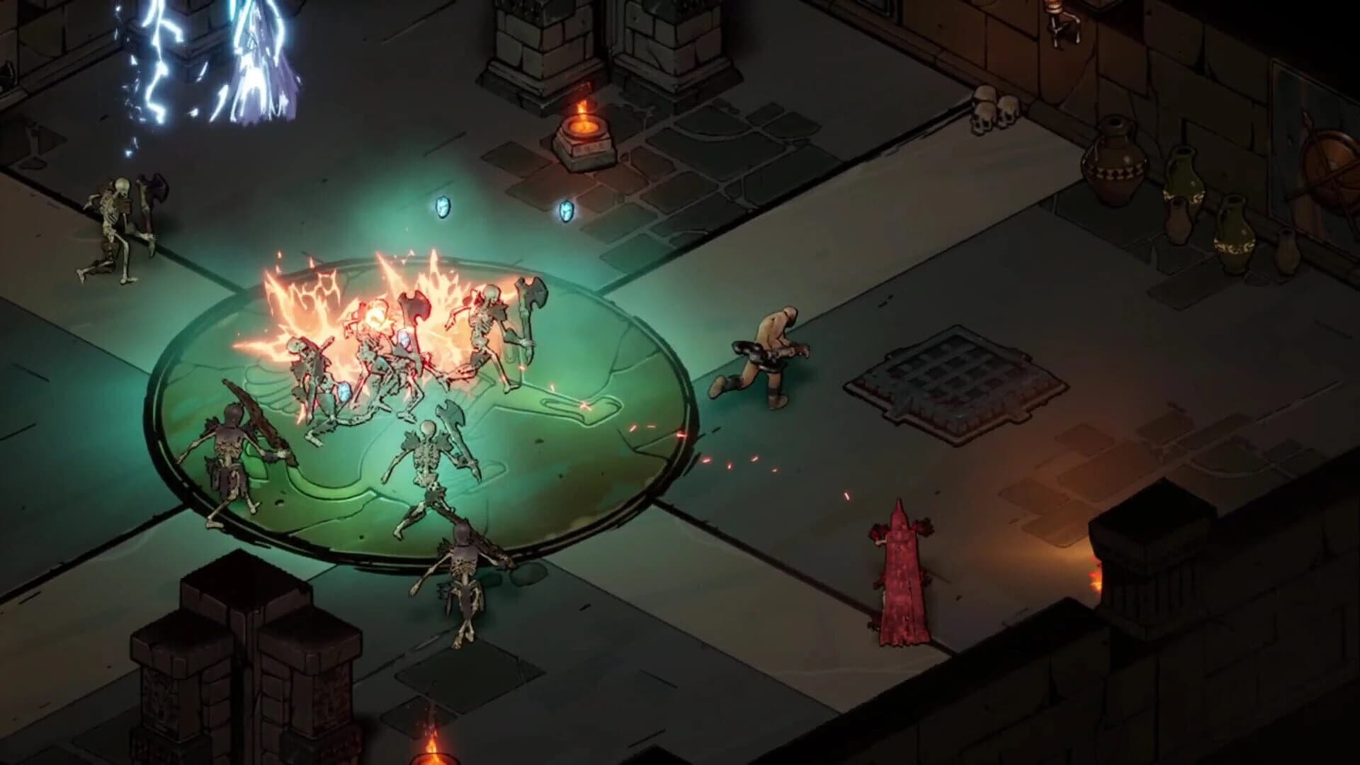 Zahak screenshot 4