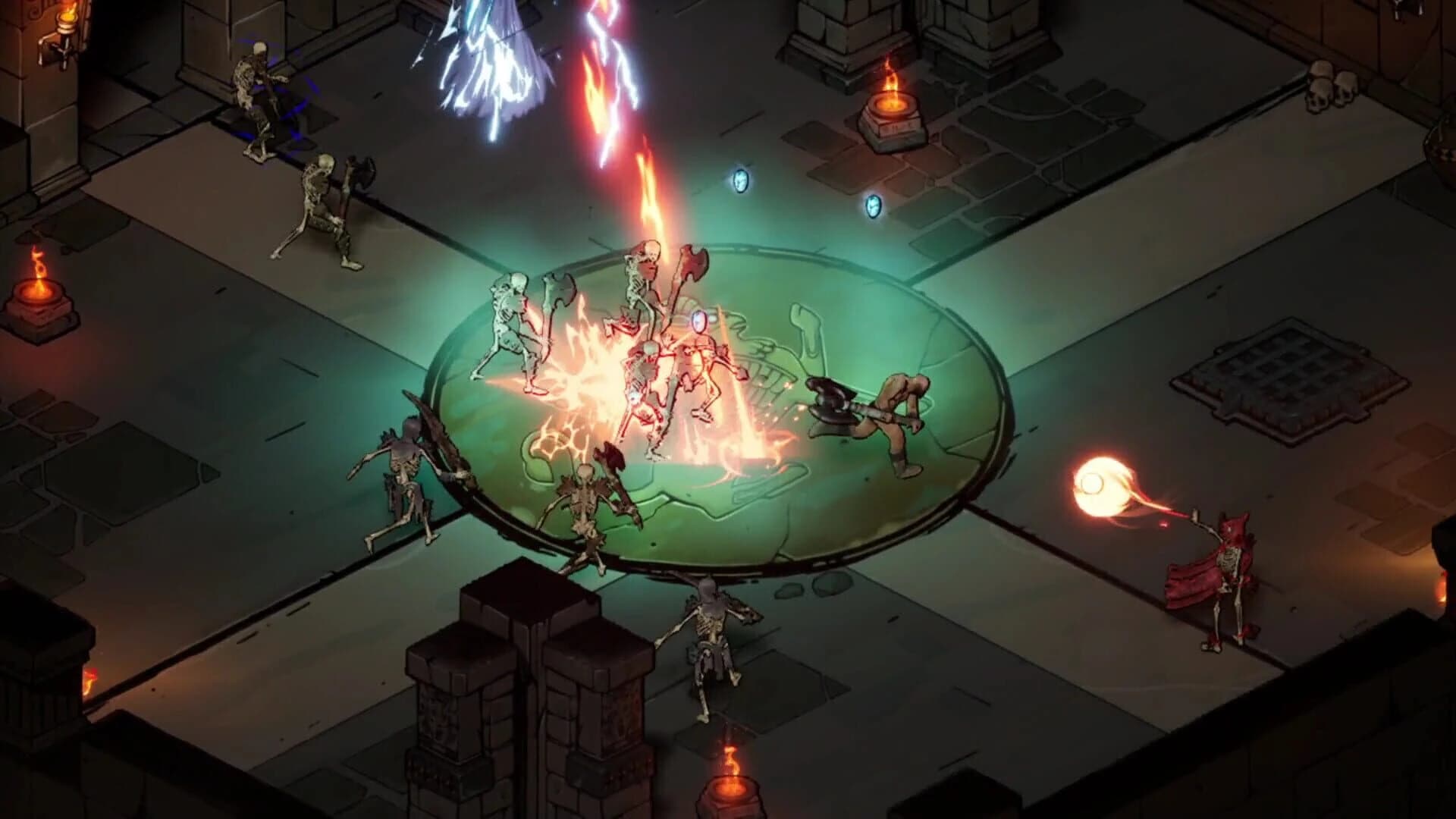 Zahak screenshot 2