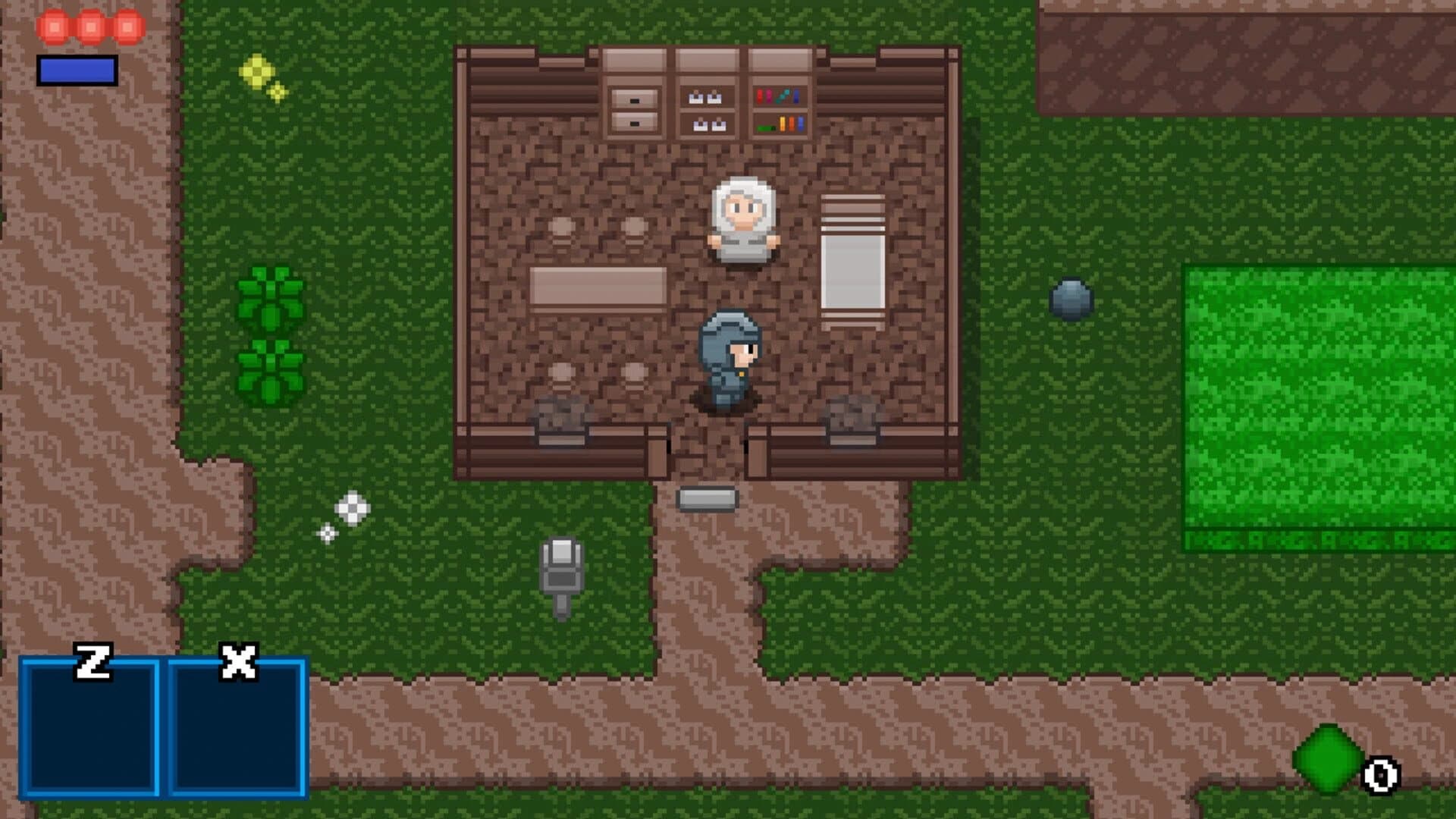 Zahalia: The Curse of Zezor screenshot 3