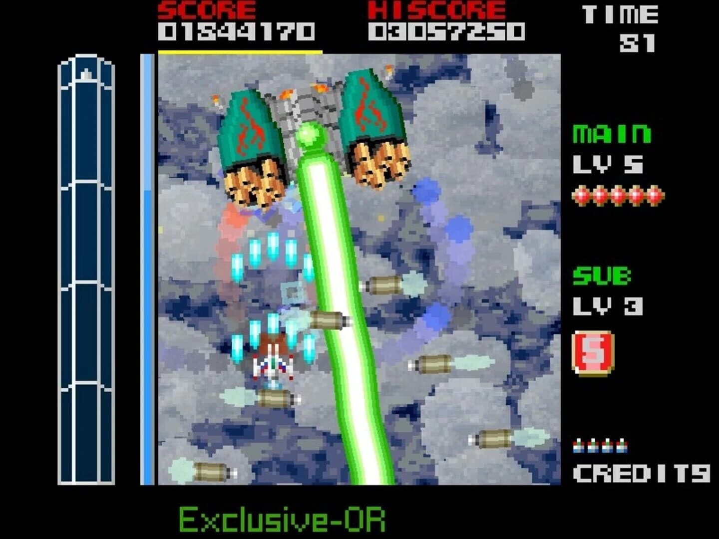 Zakesta-Z screenshot 1
