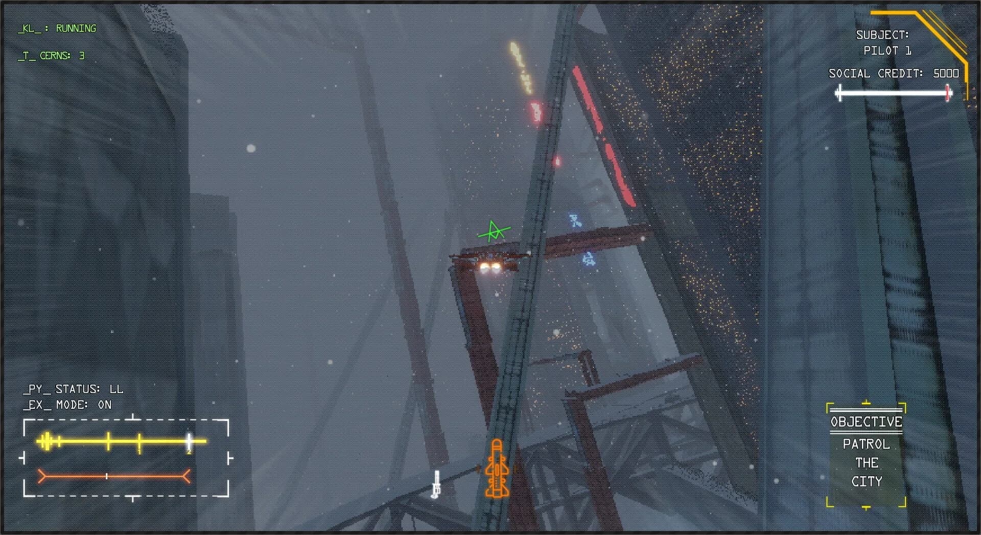 Zakon screenshot 3
