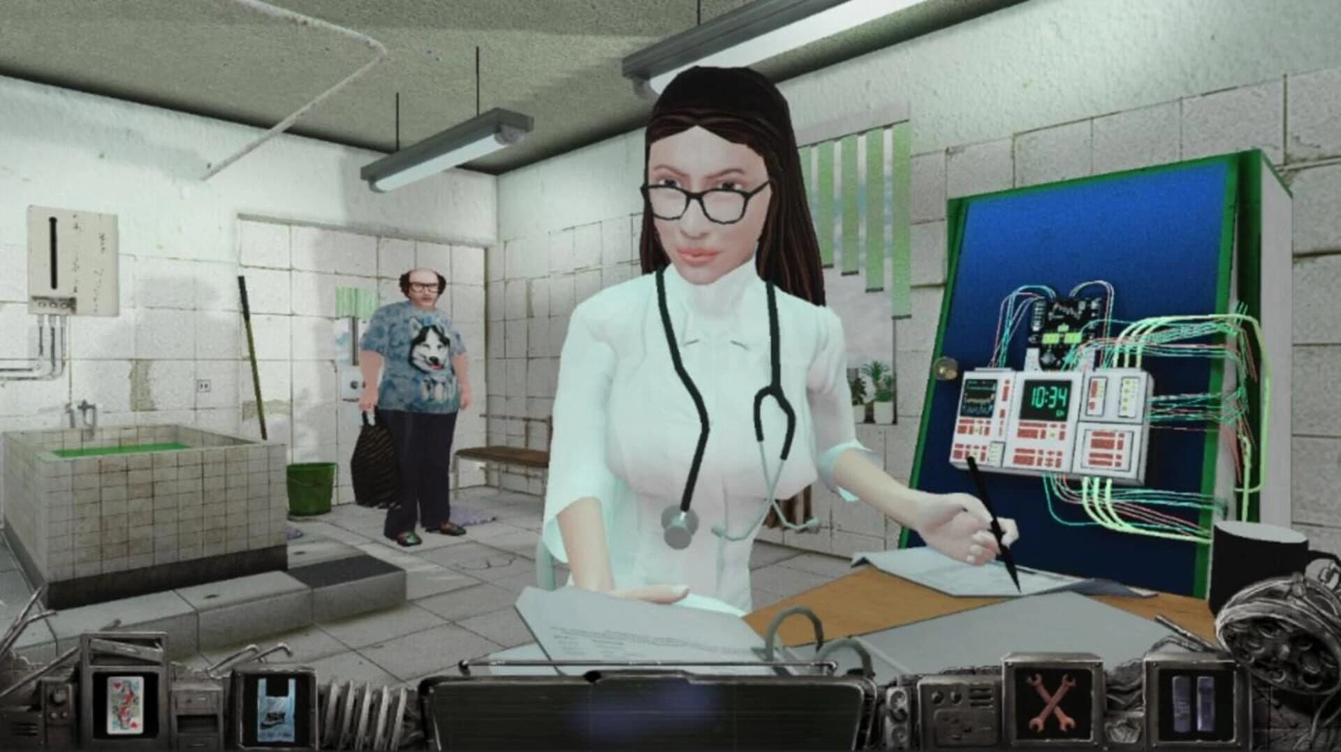 Zalozhnik screenshot 5