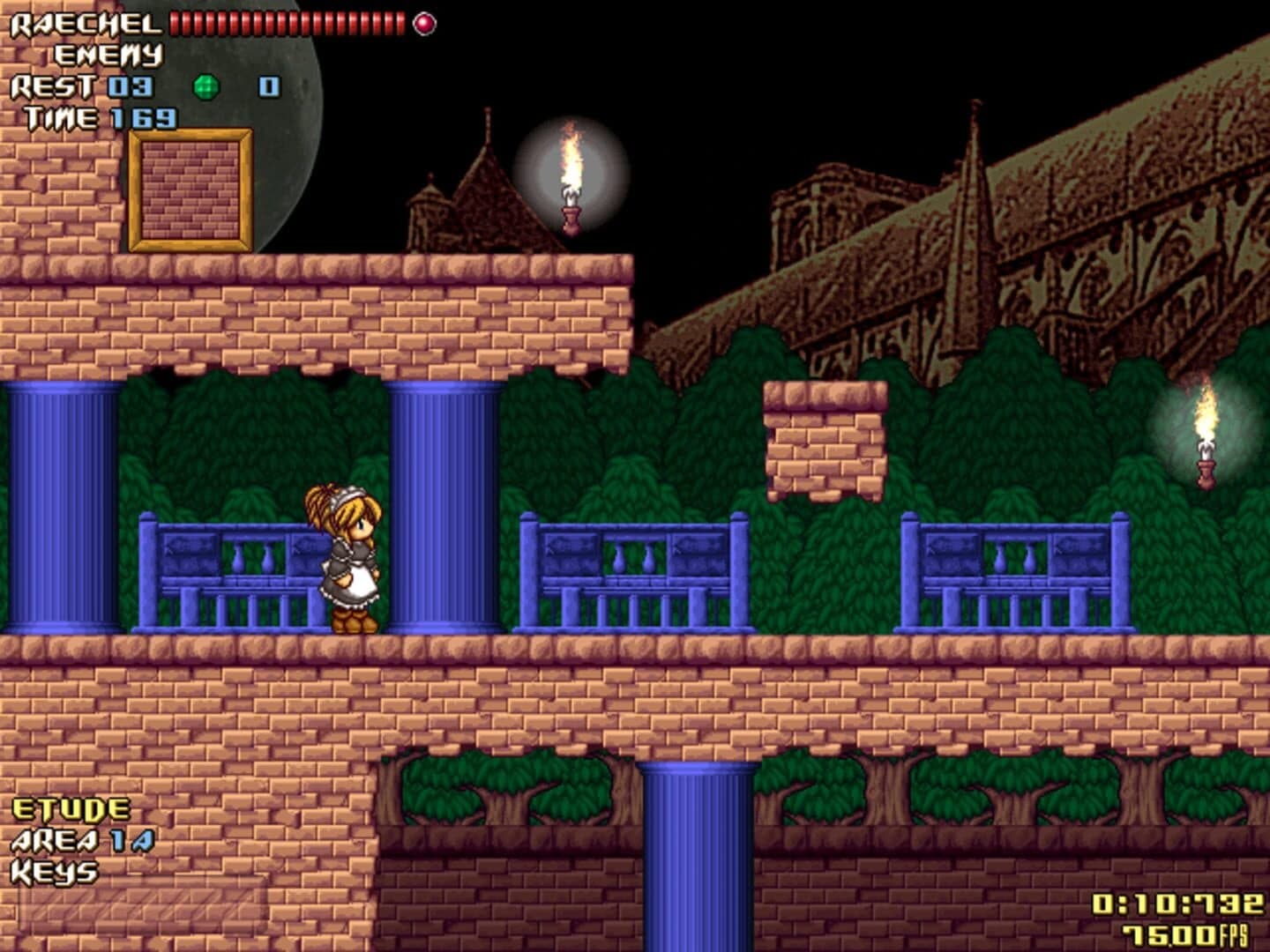 Zangyura screenshot 2