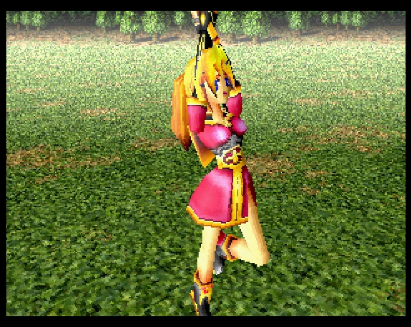 Zanma Chouougi: Valhollian screenshot 5