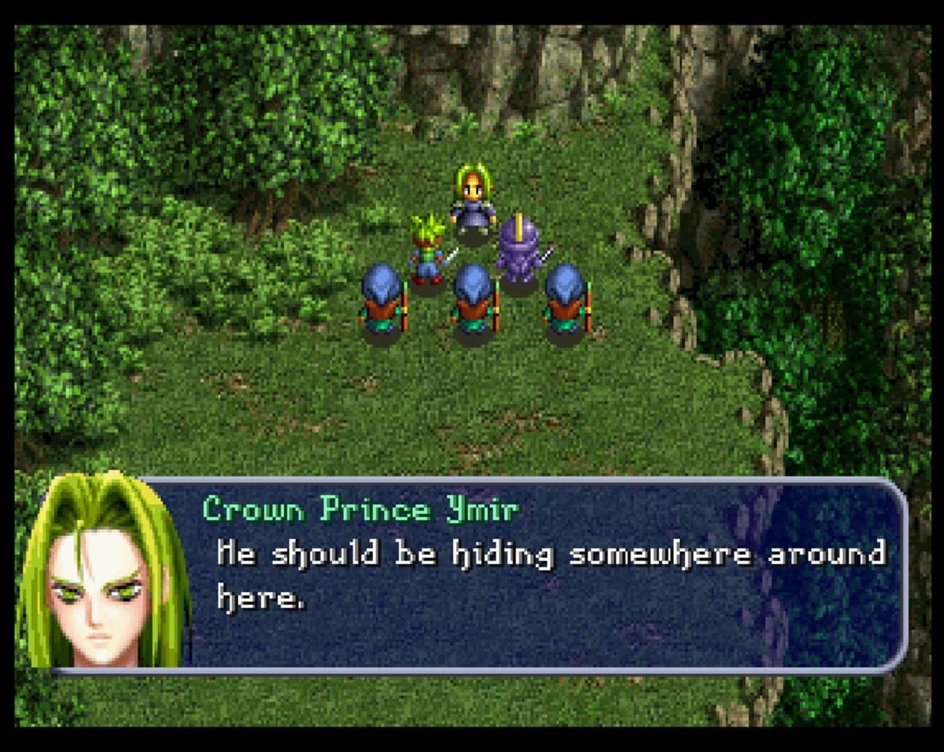 Zanma Chouougi: Valhollian screenshot 1