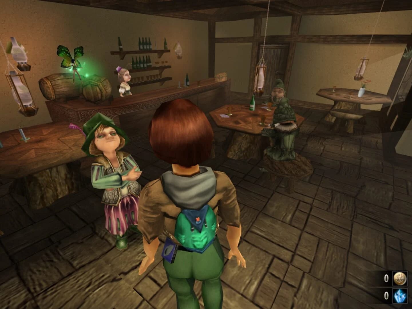 ZanZarah: The Hidden Portal screenshot 3
