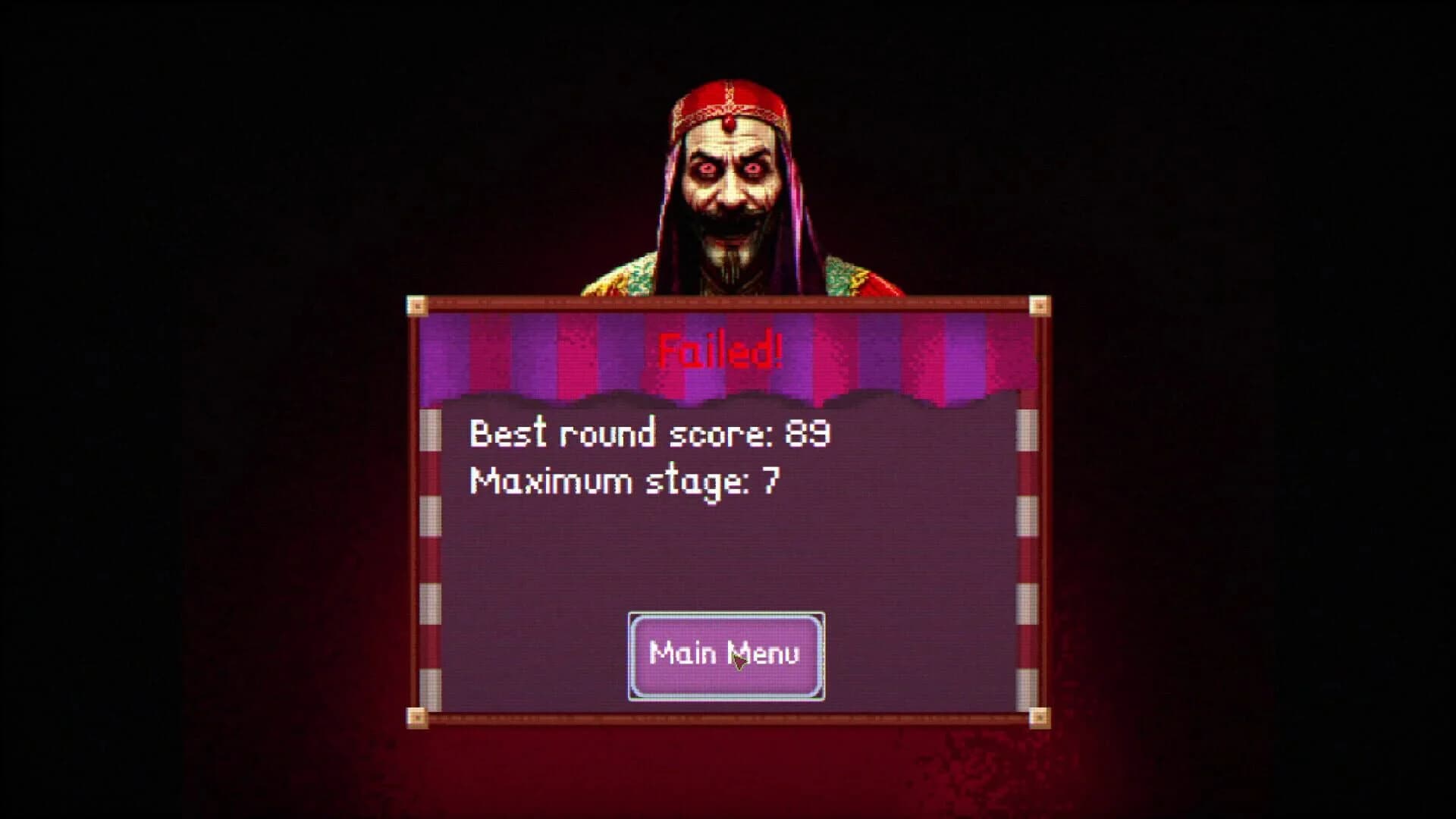 Zaraq screenshot 1