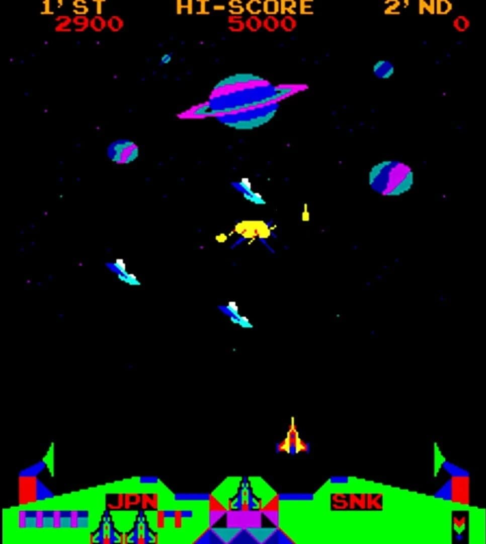 Zarzon screenshot 1