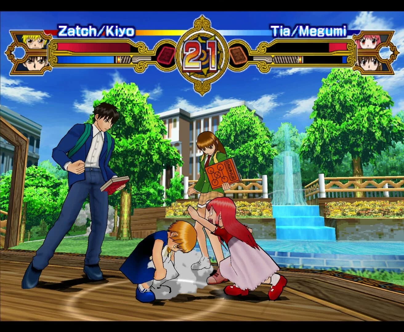 Zatch Bell! Mamodo Battles screenshot 5