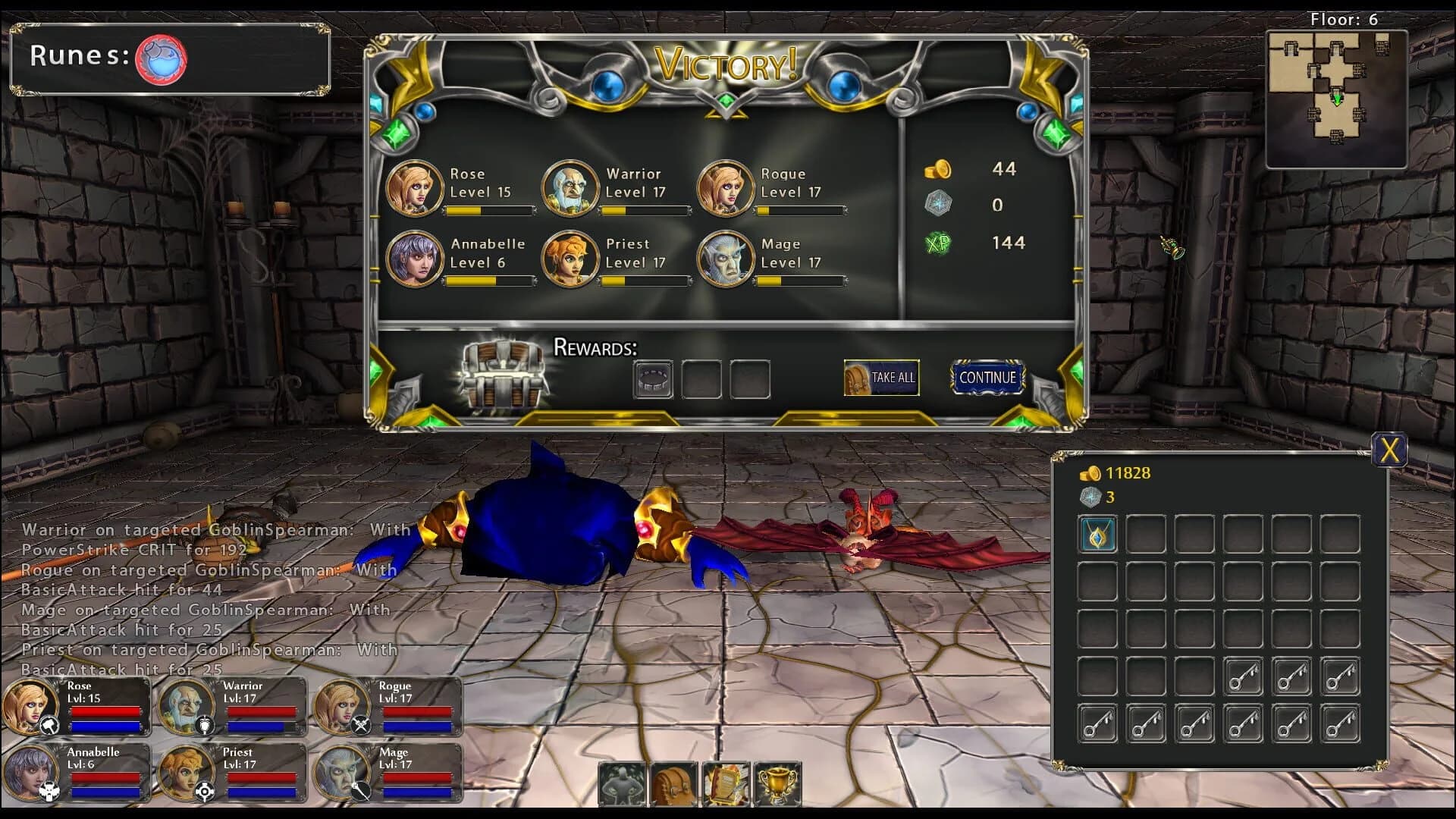 Zavix Tower screenshot 4