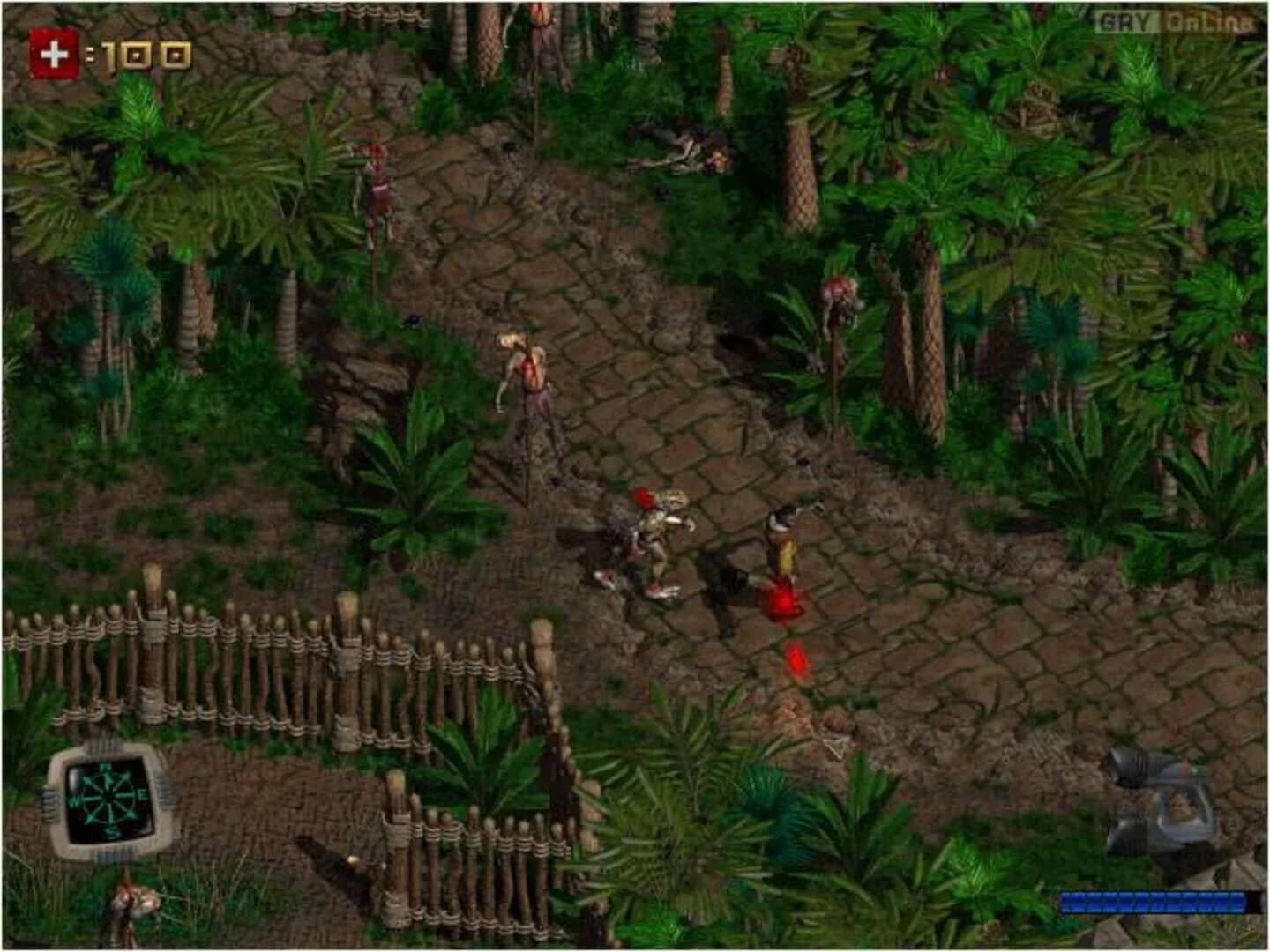 Zax: The Alien Hunter screenshot 2