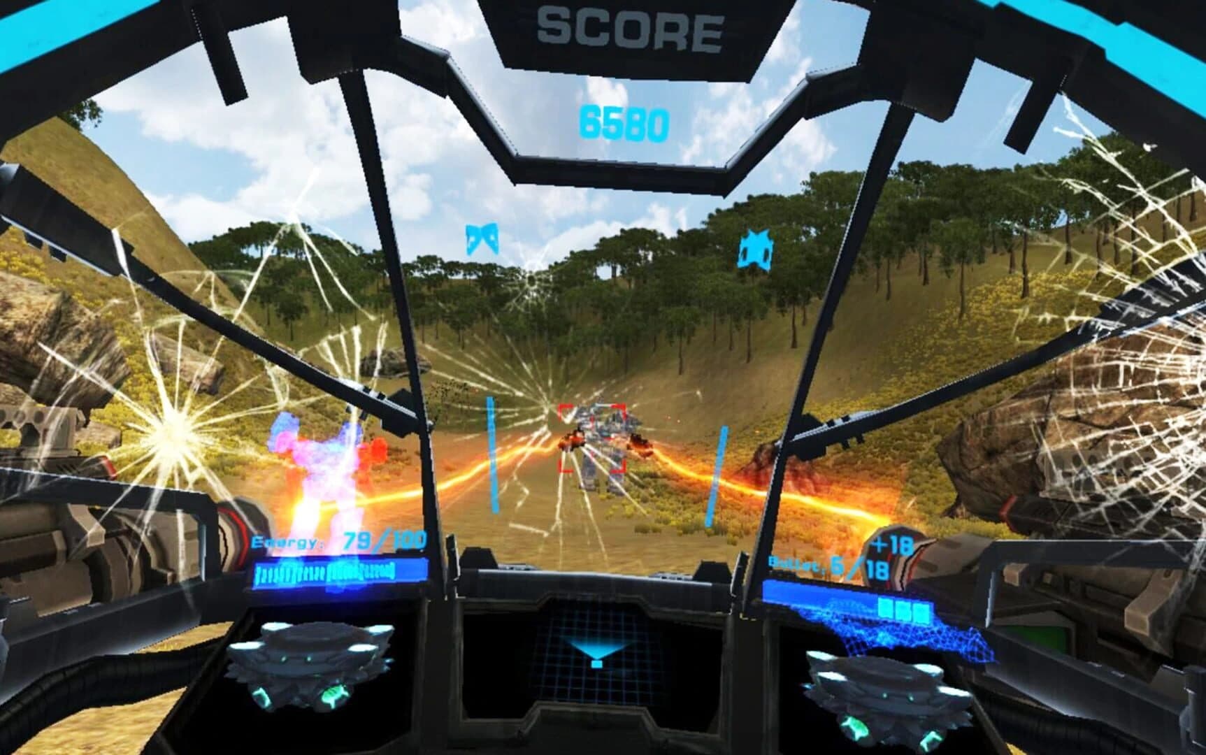Z'code screenshot 1
