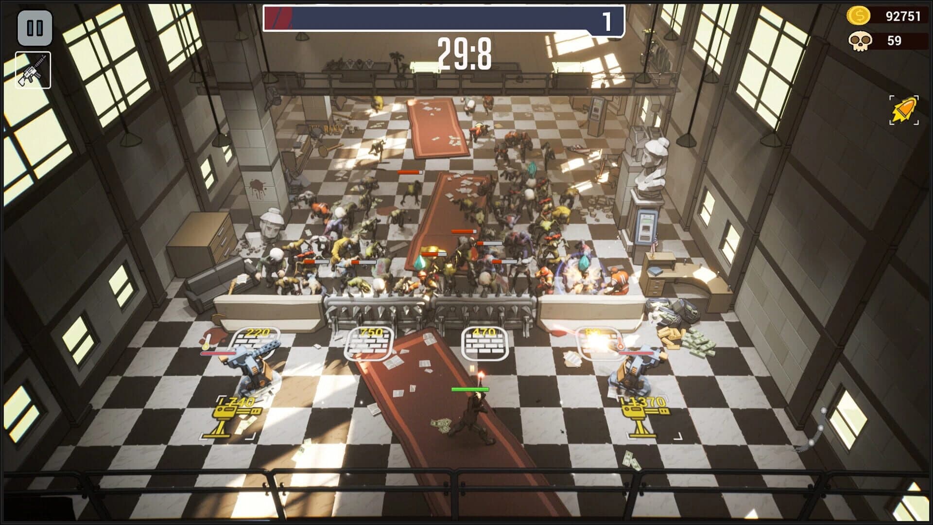 ZCurse screenshot 2