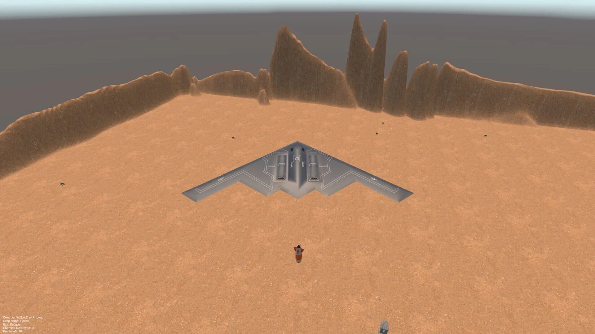 Ze Bomber screenshot 4