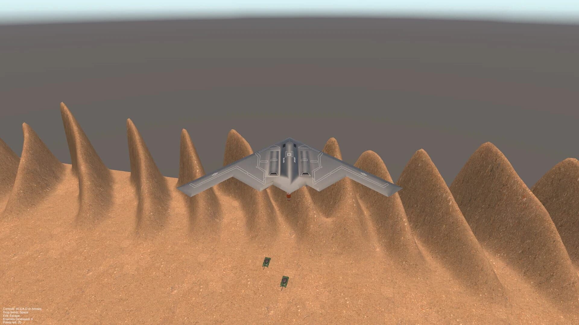 Ze Bomber screenshot 3