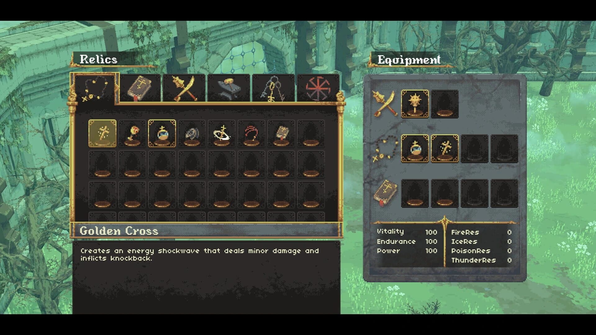 Zealot screenshot 4
