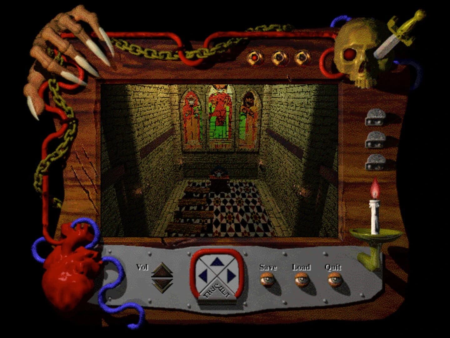 Zeddas: Servant of Sheol screenshot 3