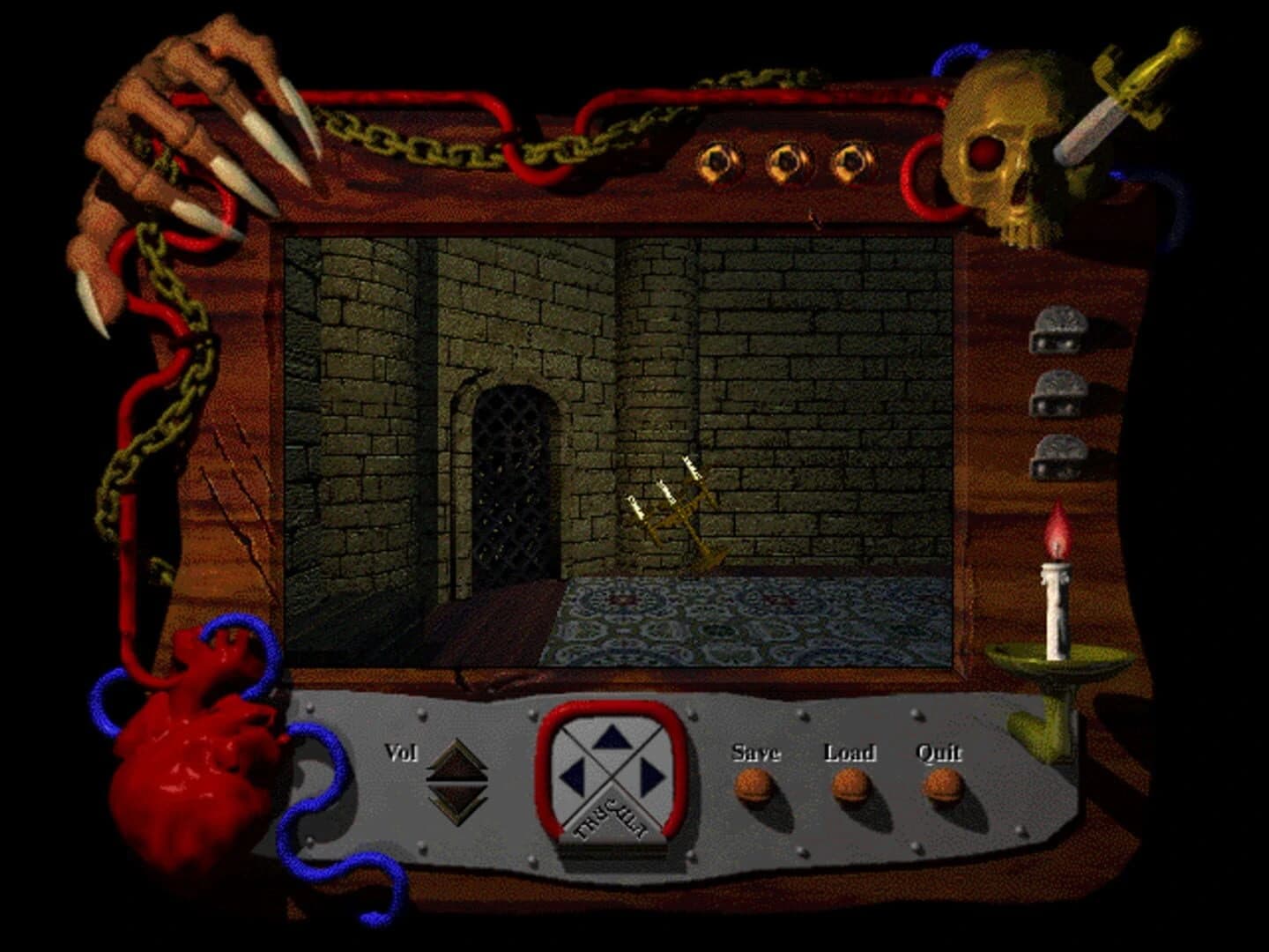 Zeddas: Servant of Sheol screenshot 2