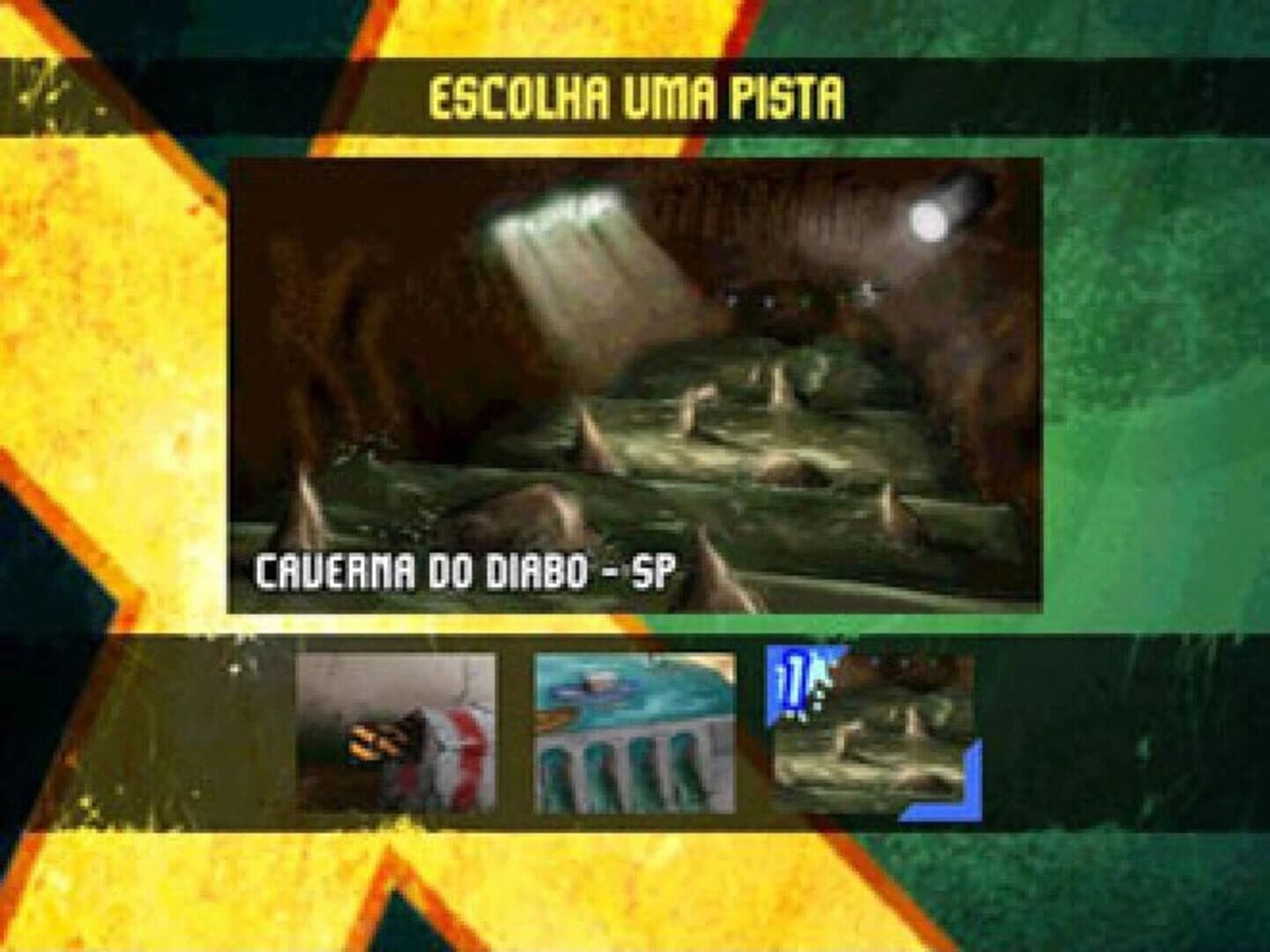 Zeebo Extreme: Bóia Cross screenshot 2