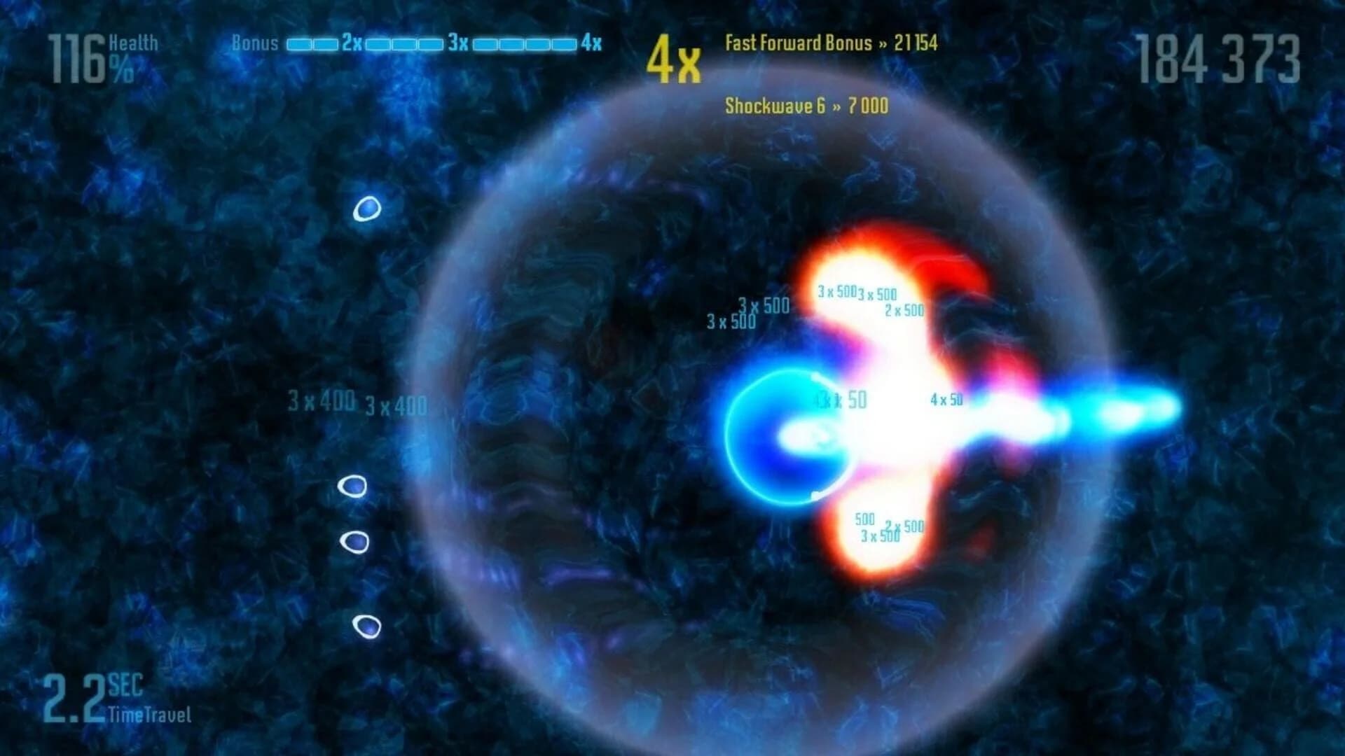 Zeit 2 screenshot 2