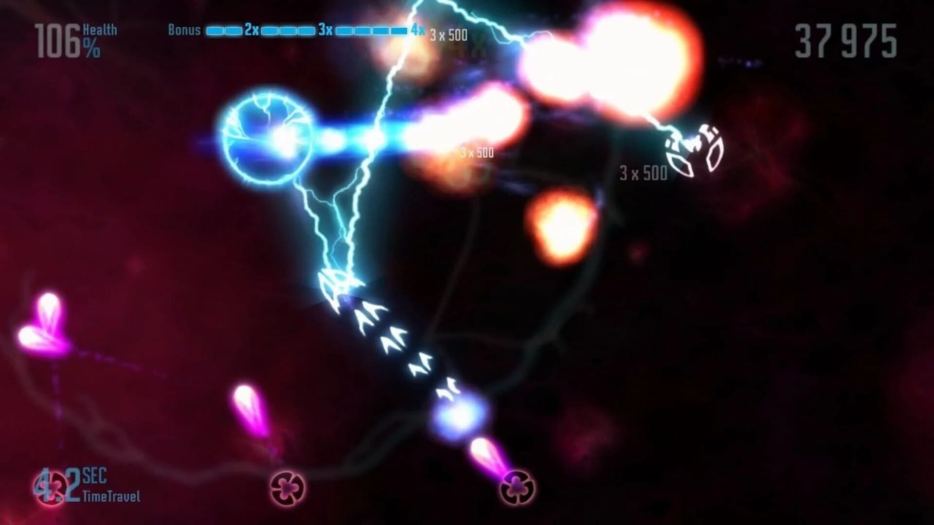 Zeit 2 screenshot 4