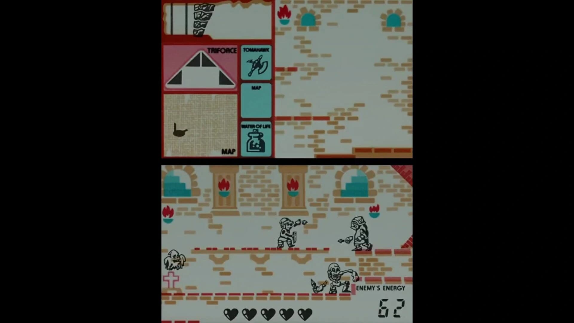 Zelda screenshot 2