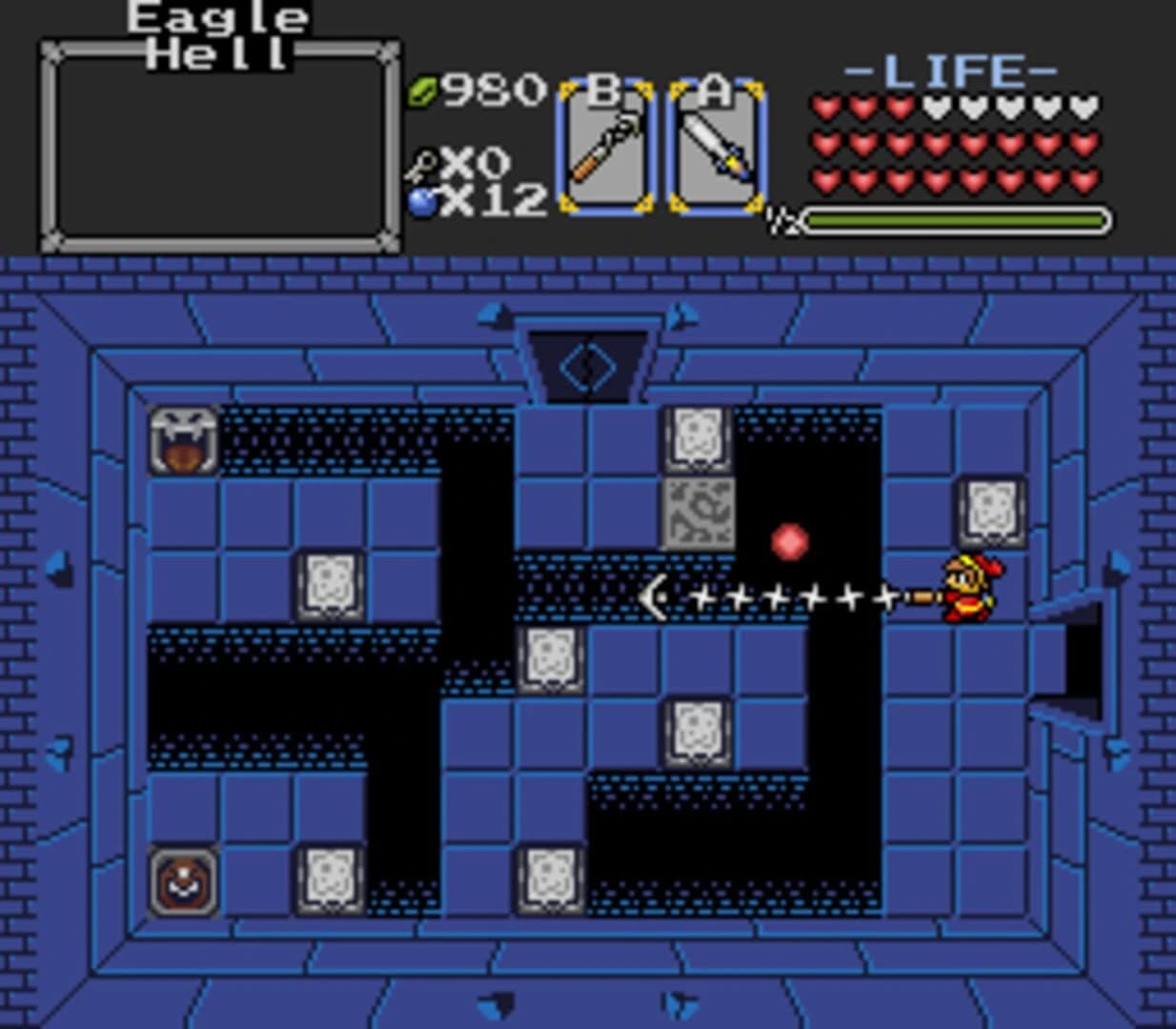 Zelda Classic screenshot 4