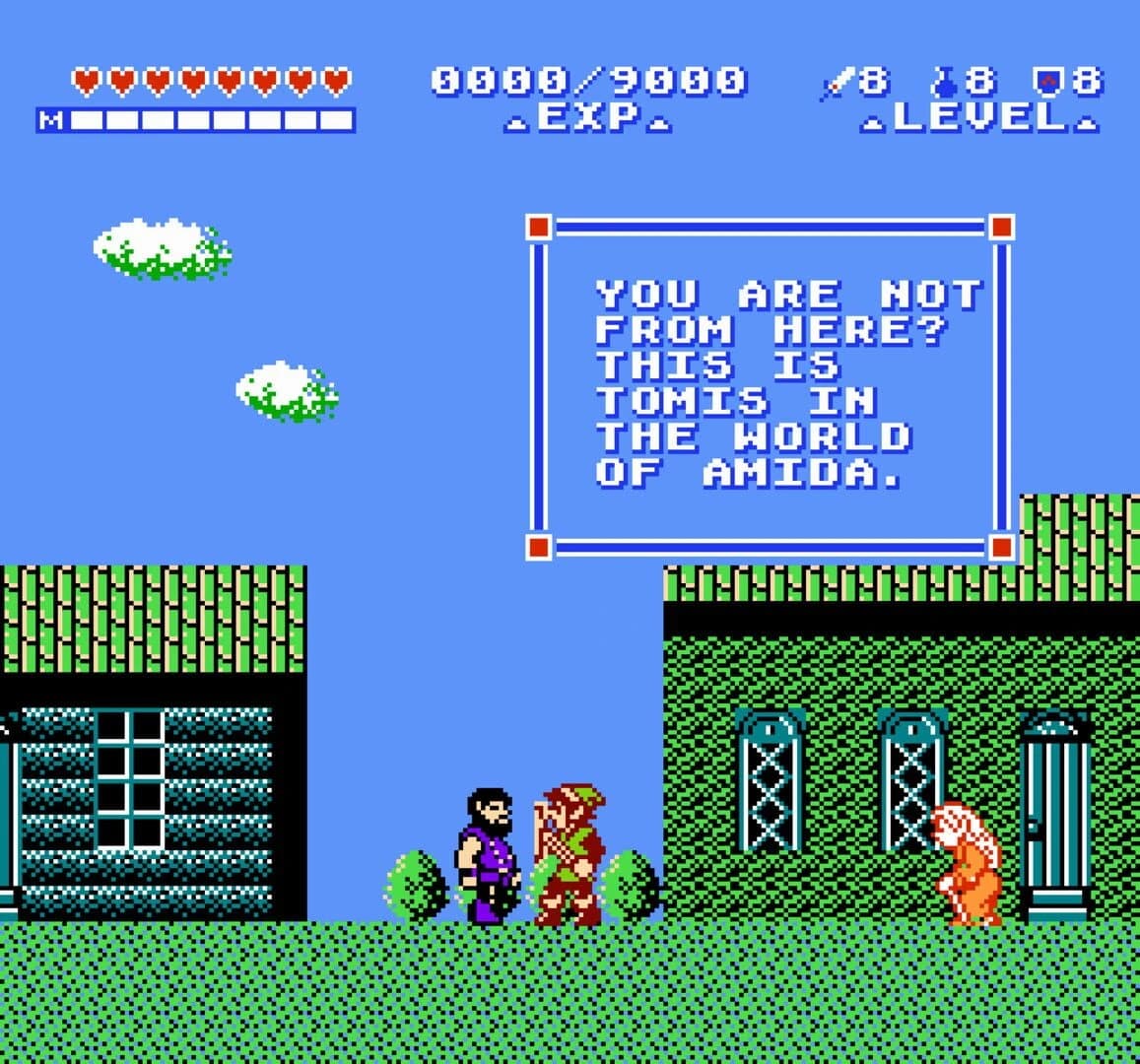 Zelda II: Amida's Curse screenshot 4