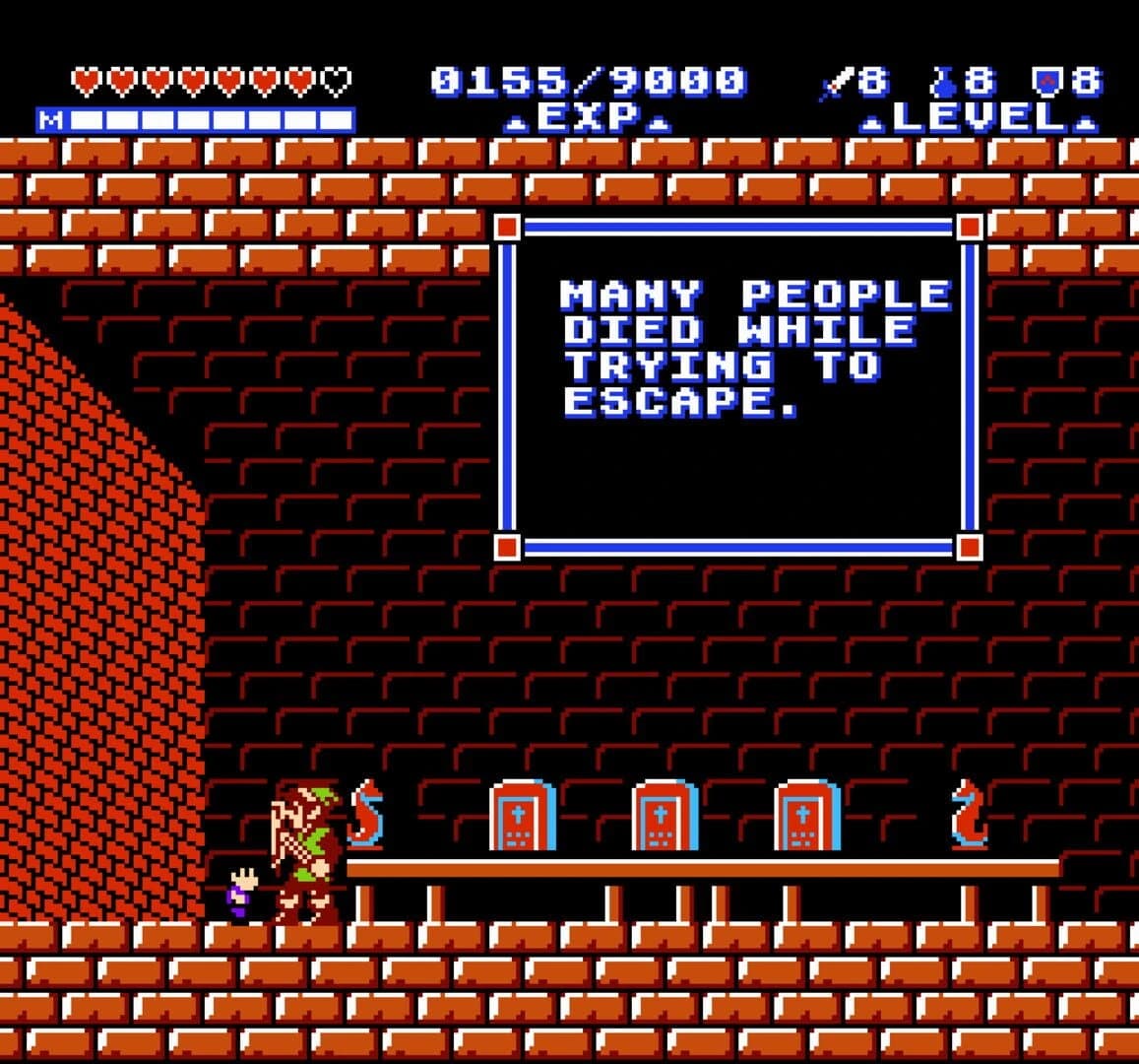 Zelda II: Amida's Curse screenshot 3