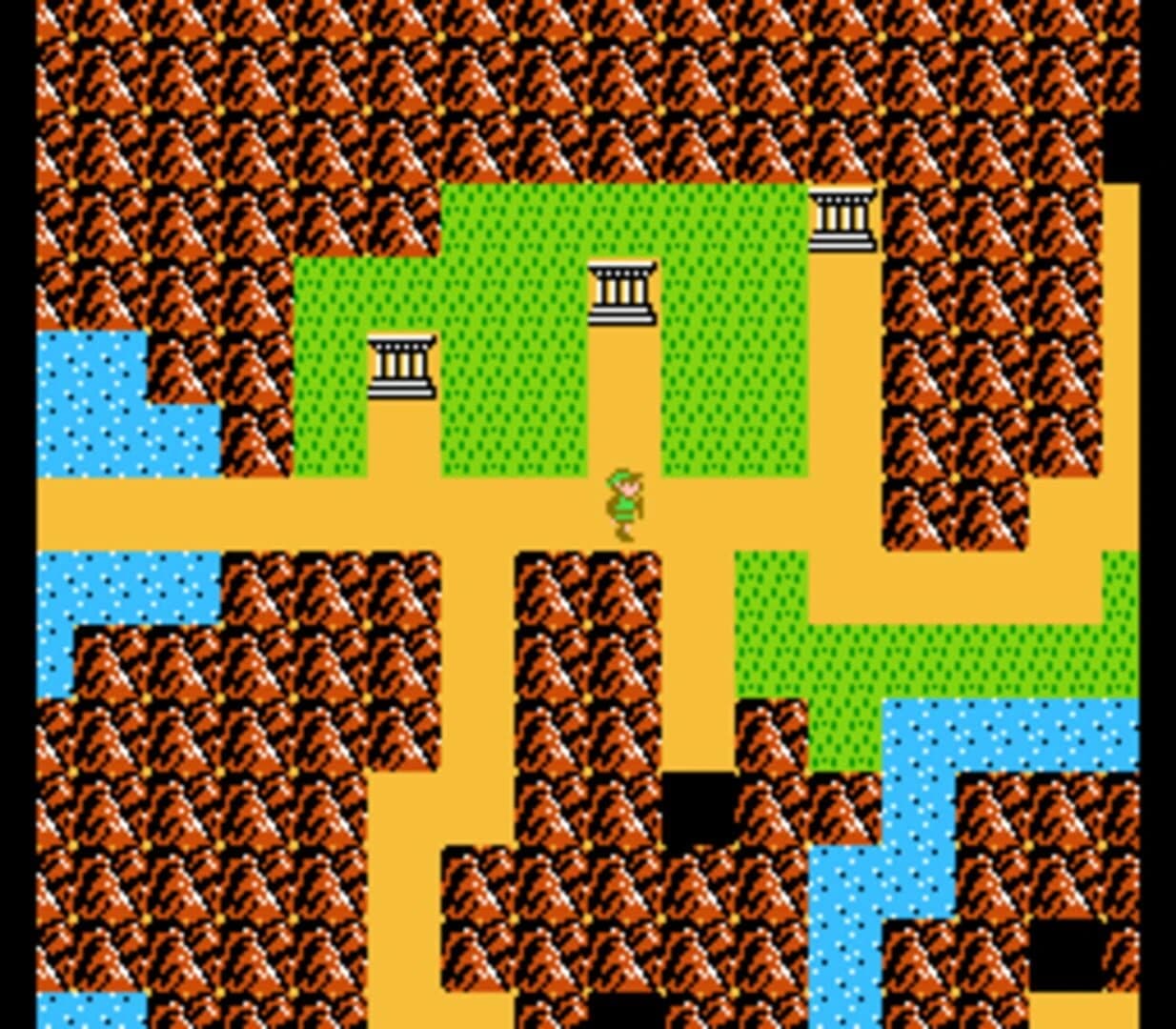 Zelda II: Boss Endurance screenshot 2