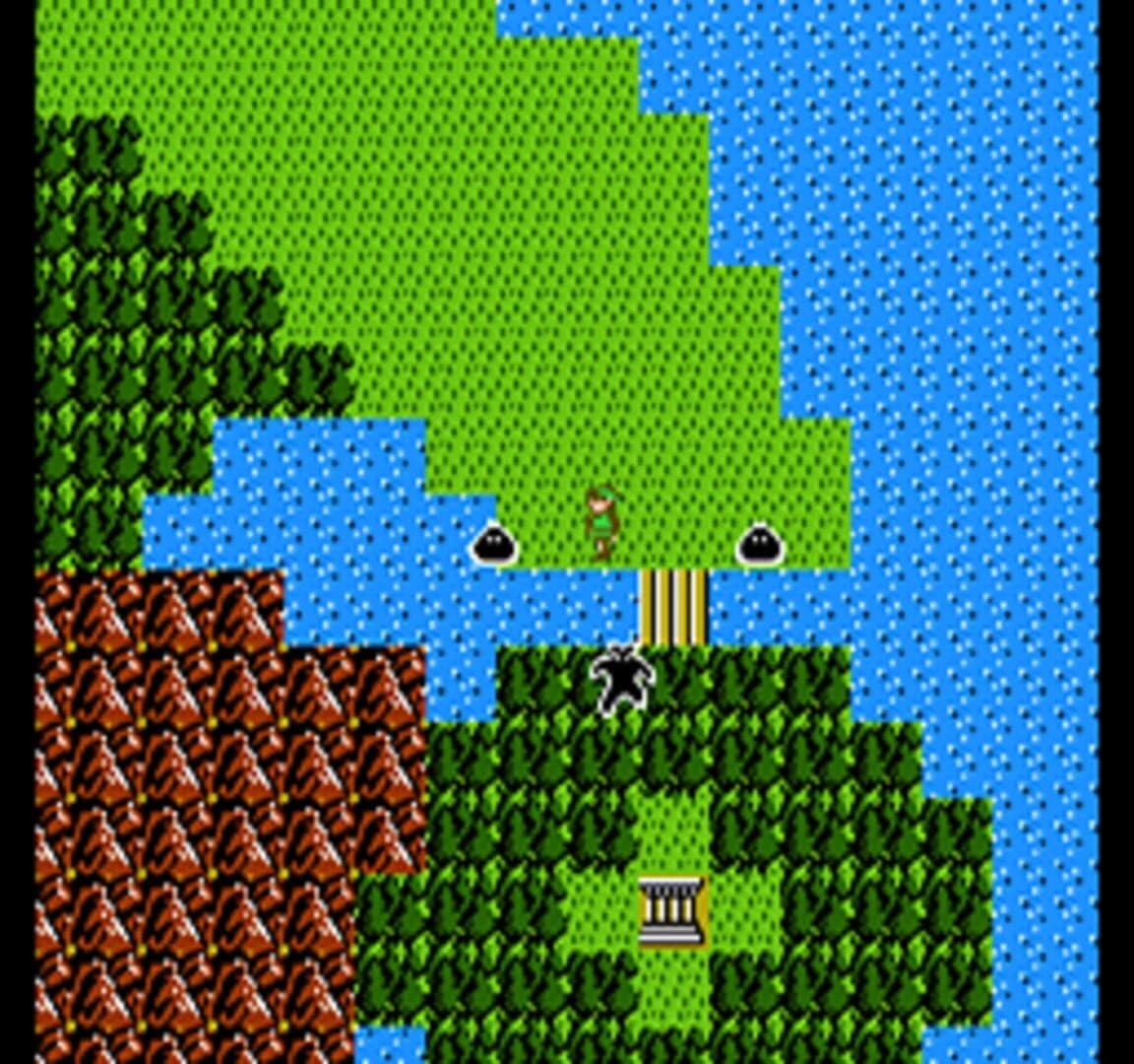 Zelda II: End of Day screenshot 2