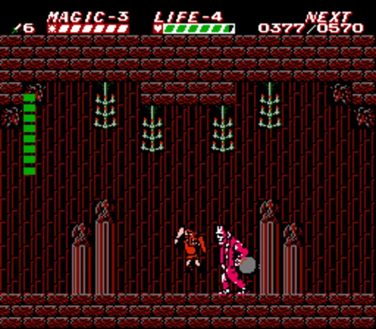 Zelda II: Monster Festival screenshot 2