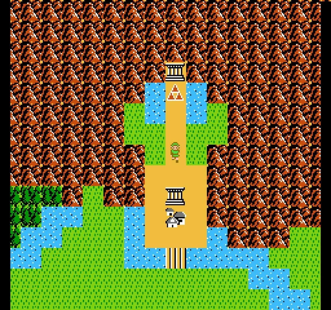 Zelda II: Ocarina of Time screenshot 4