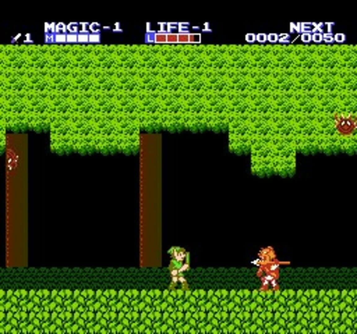 Zelda II: The Adventure of Link screenshot 5