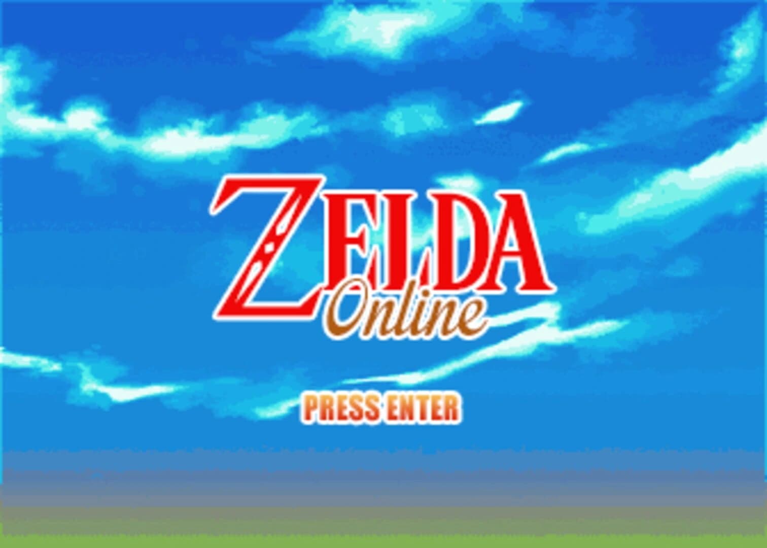 Zelda Online screenshot 3