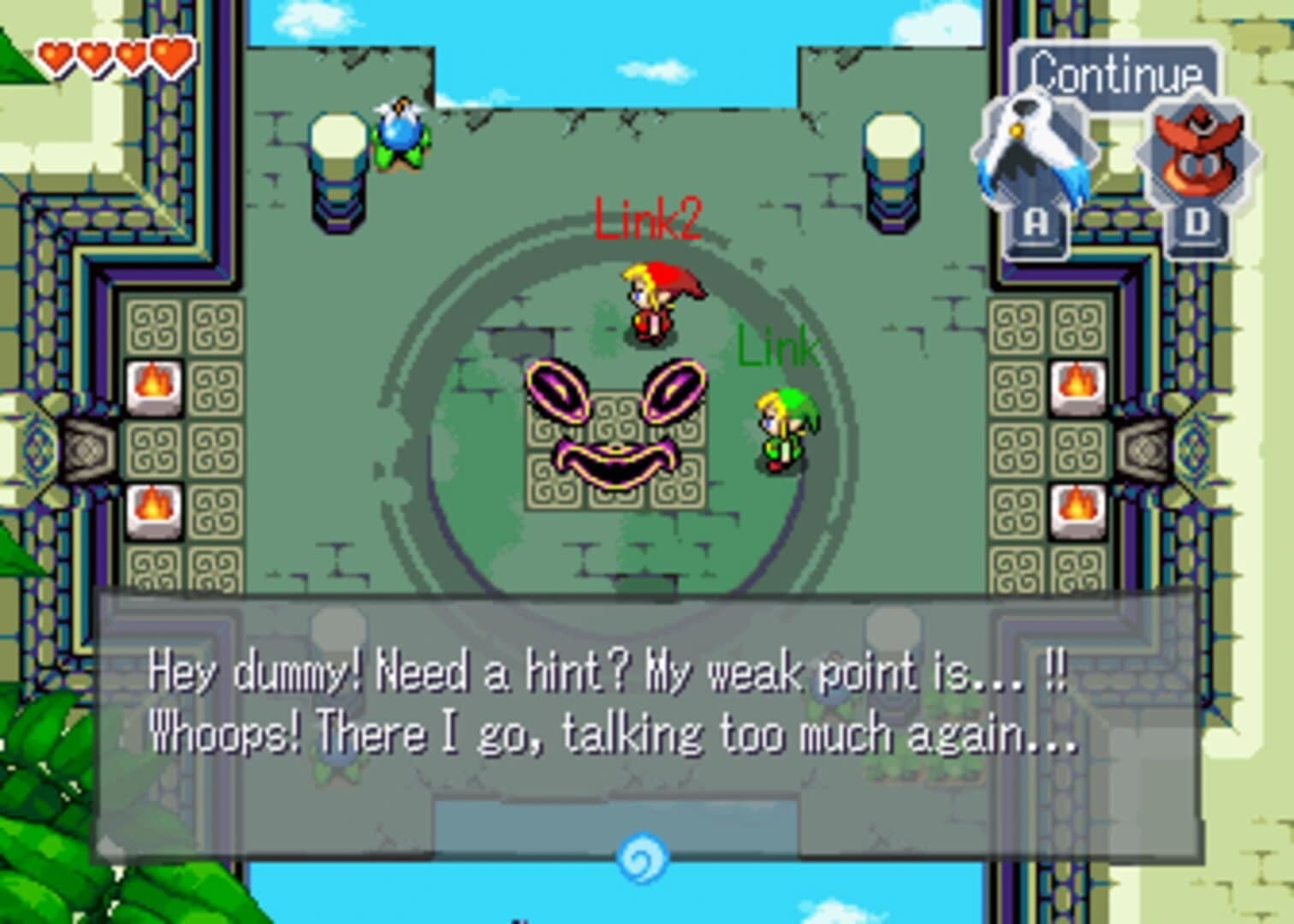 Zelda Online screenshot 2