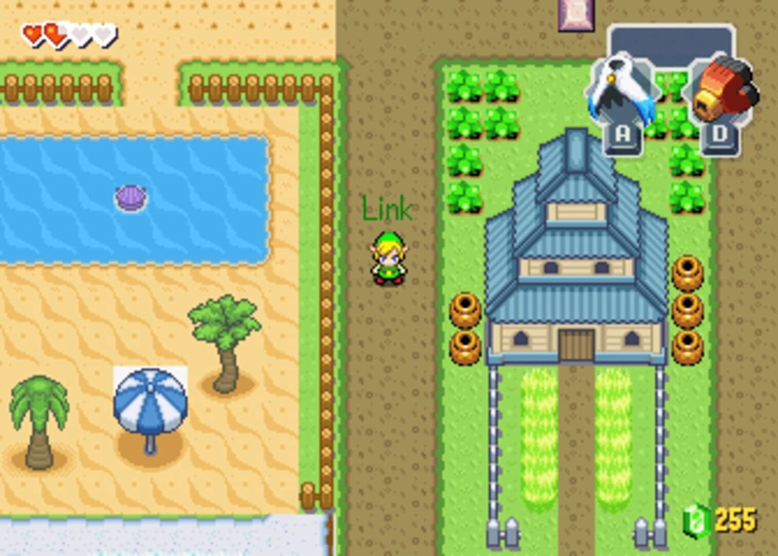 Zelda Online screenshot 5