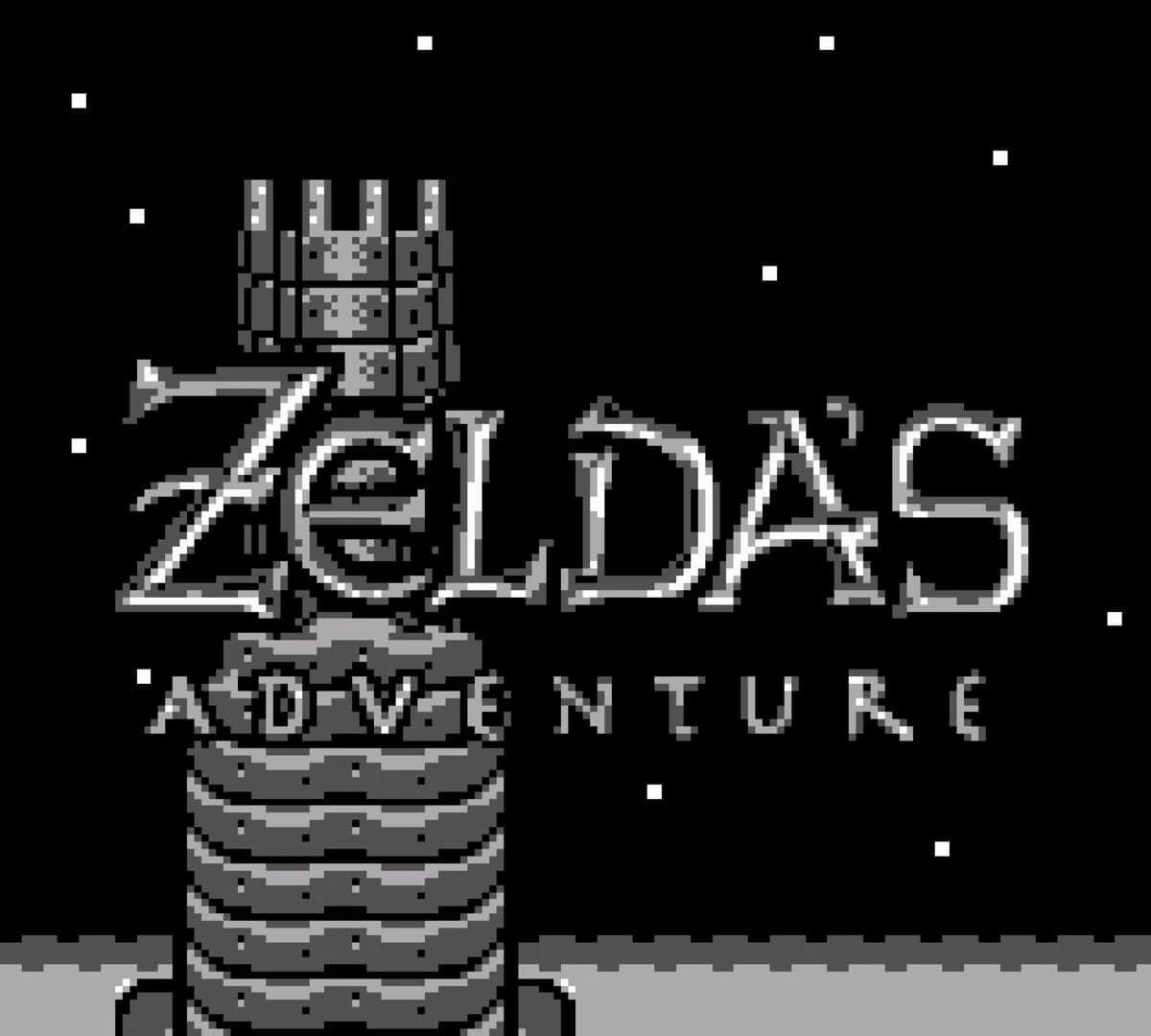 Zelda's Adventure screenshot 1