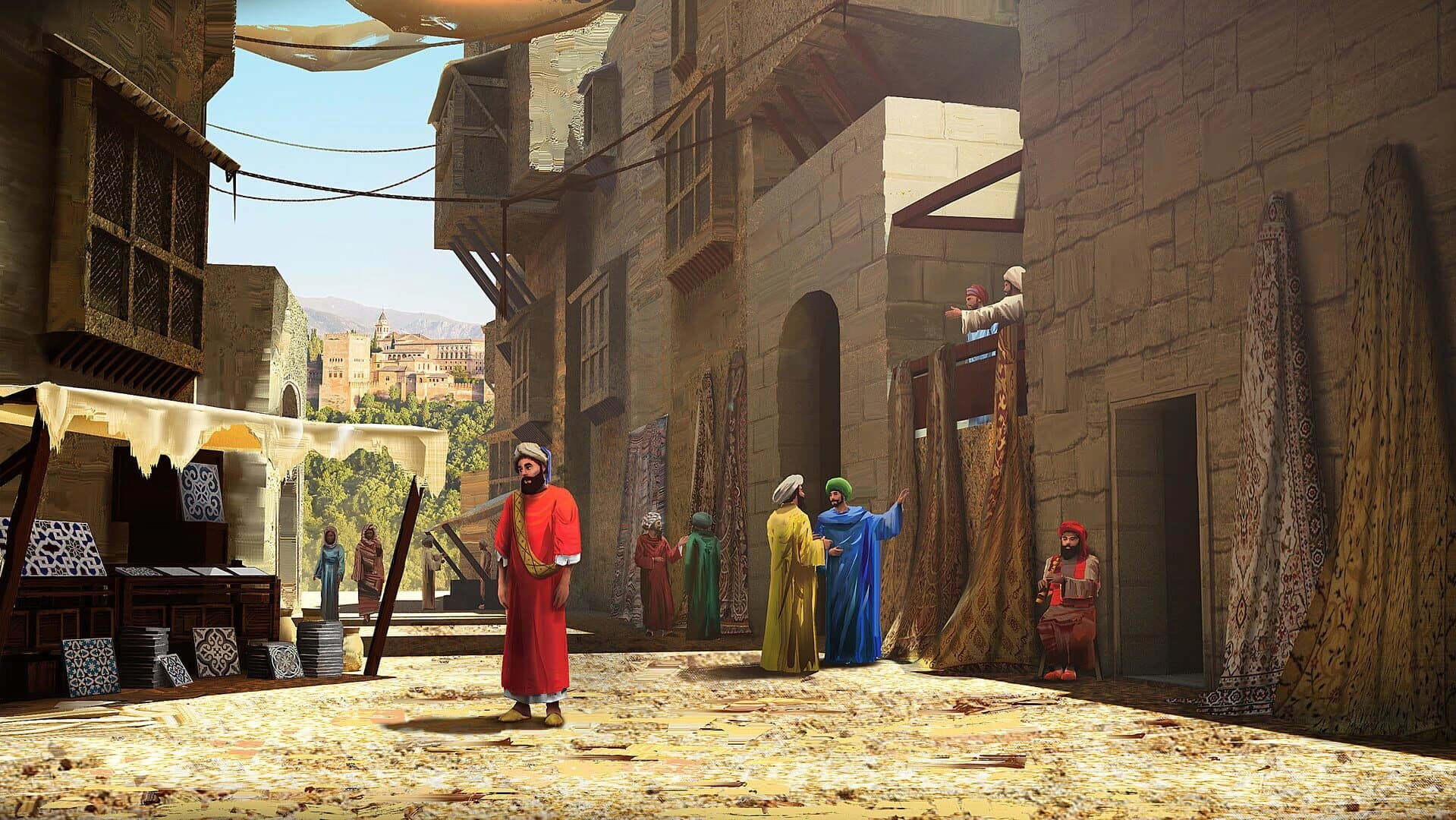 Zellige: The Tilemaker of Granada screenshot 3