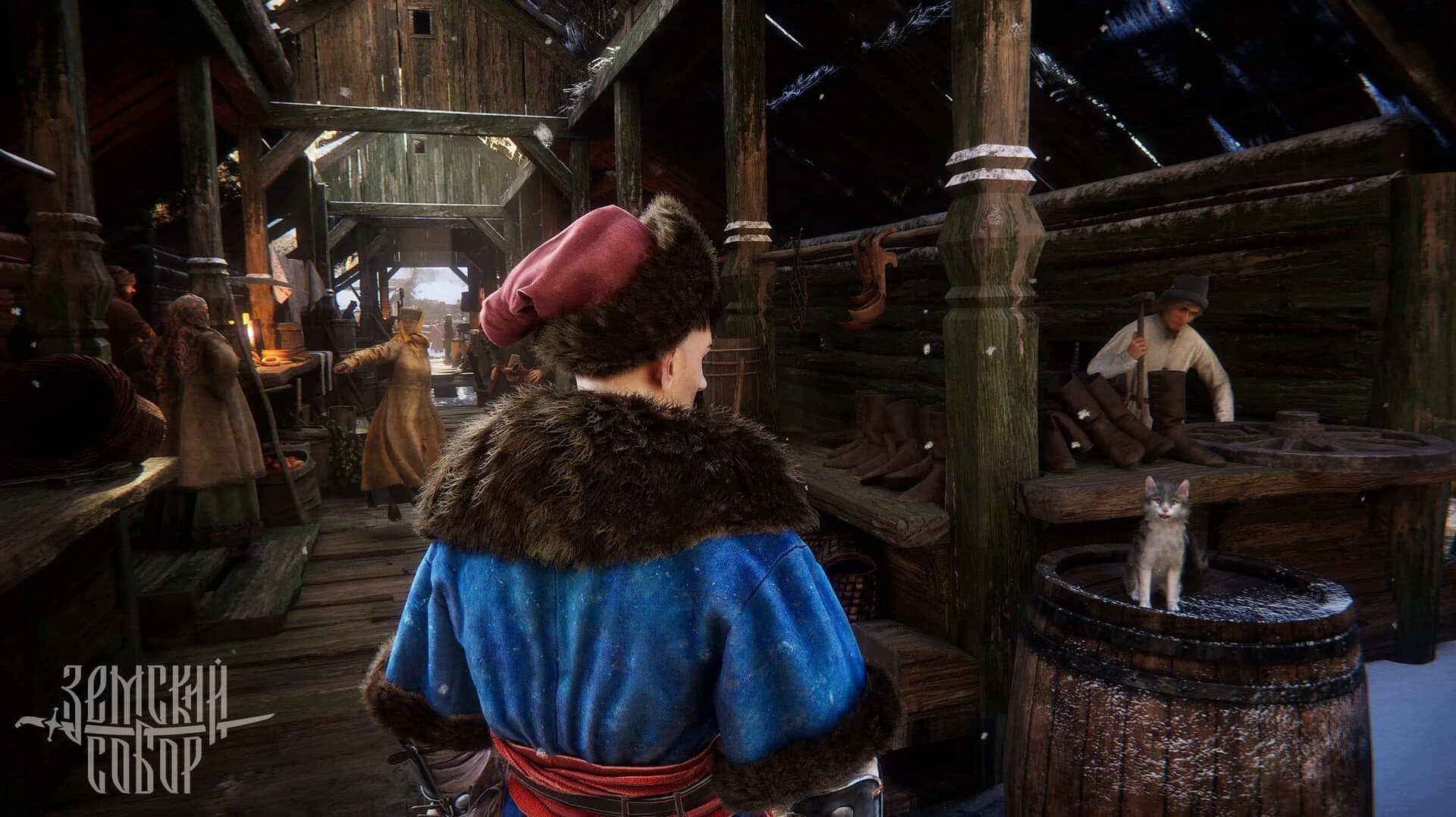 Zemsky Sobor screenshot 5