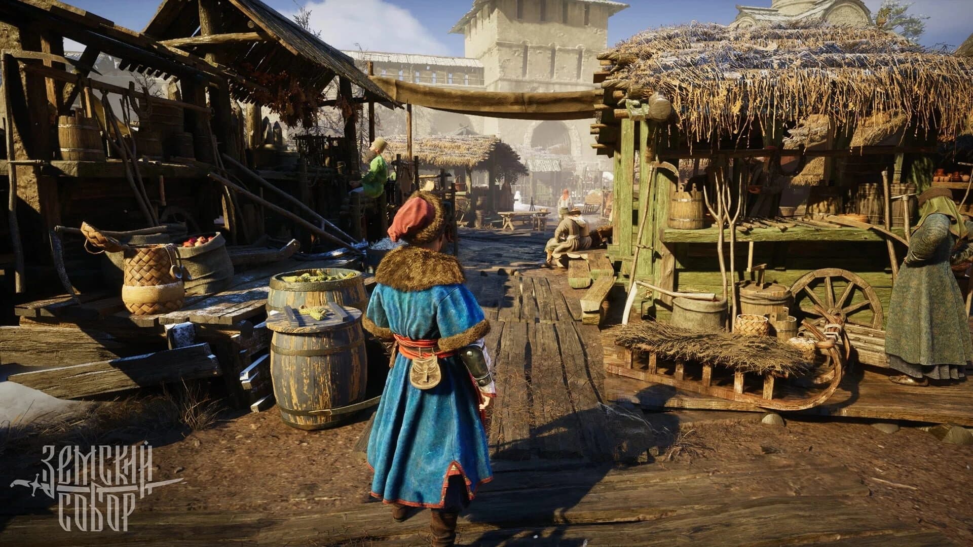 Zemsky Sobor screenshot 4