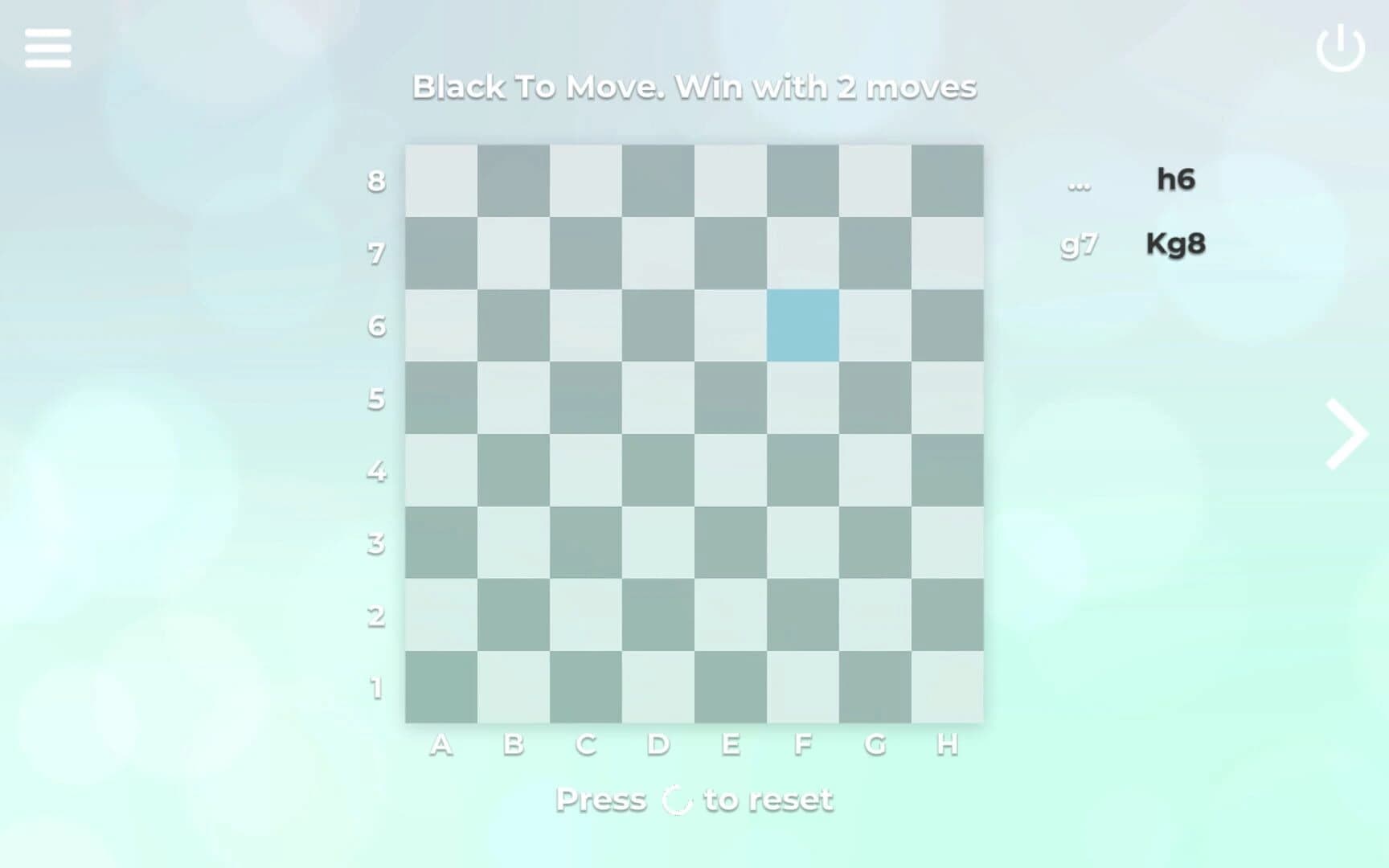 Zen Chess: Blindfold Masters screenshot 3