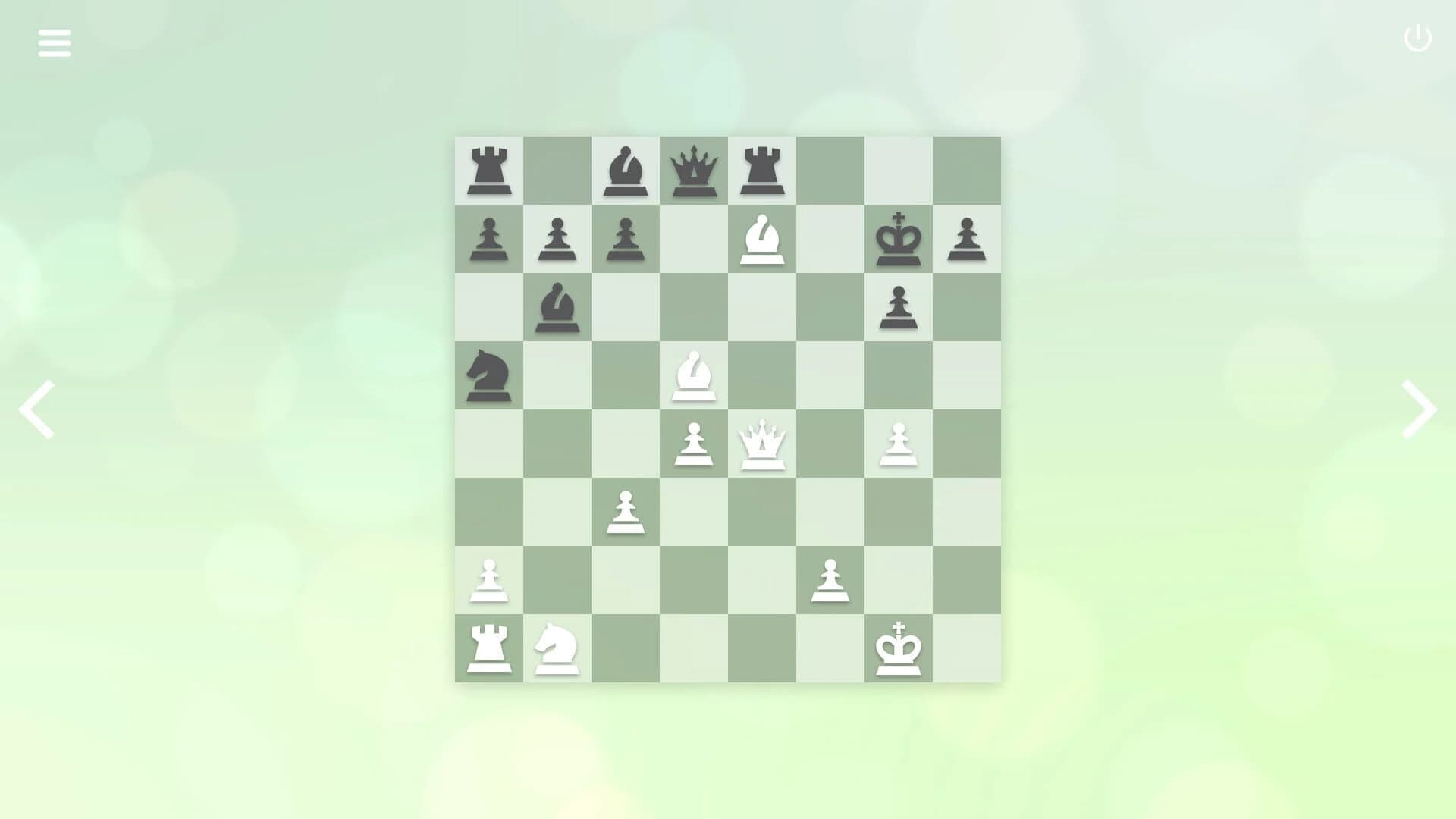 Zen Chess: Mate in Four screenshot 4