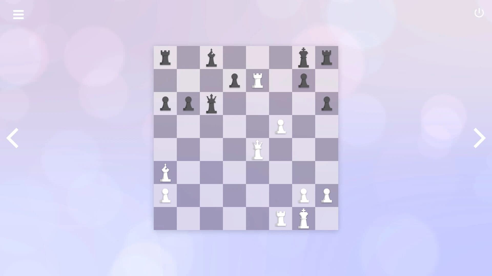 Zen Chess: Mate in Four screenshot 3
