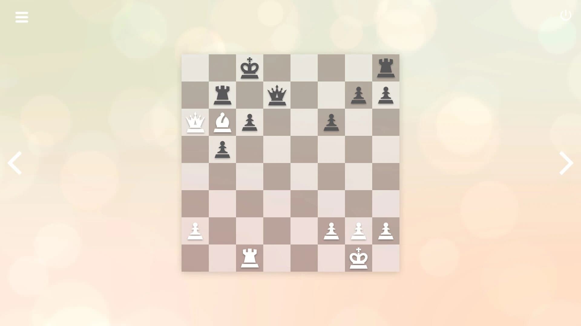 Zen Chess: Mate in Four screenshot 5