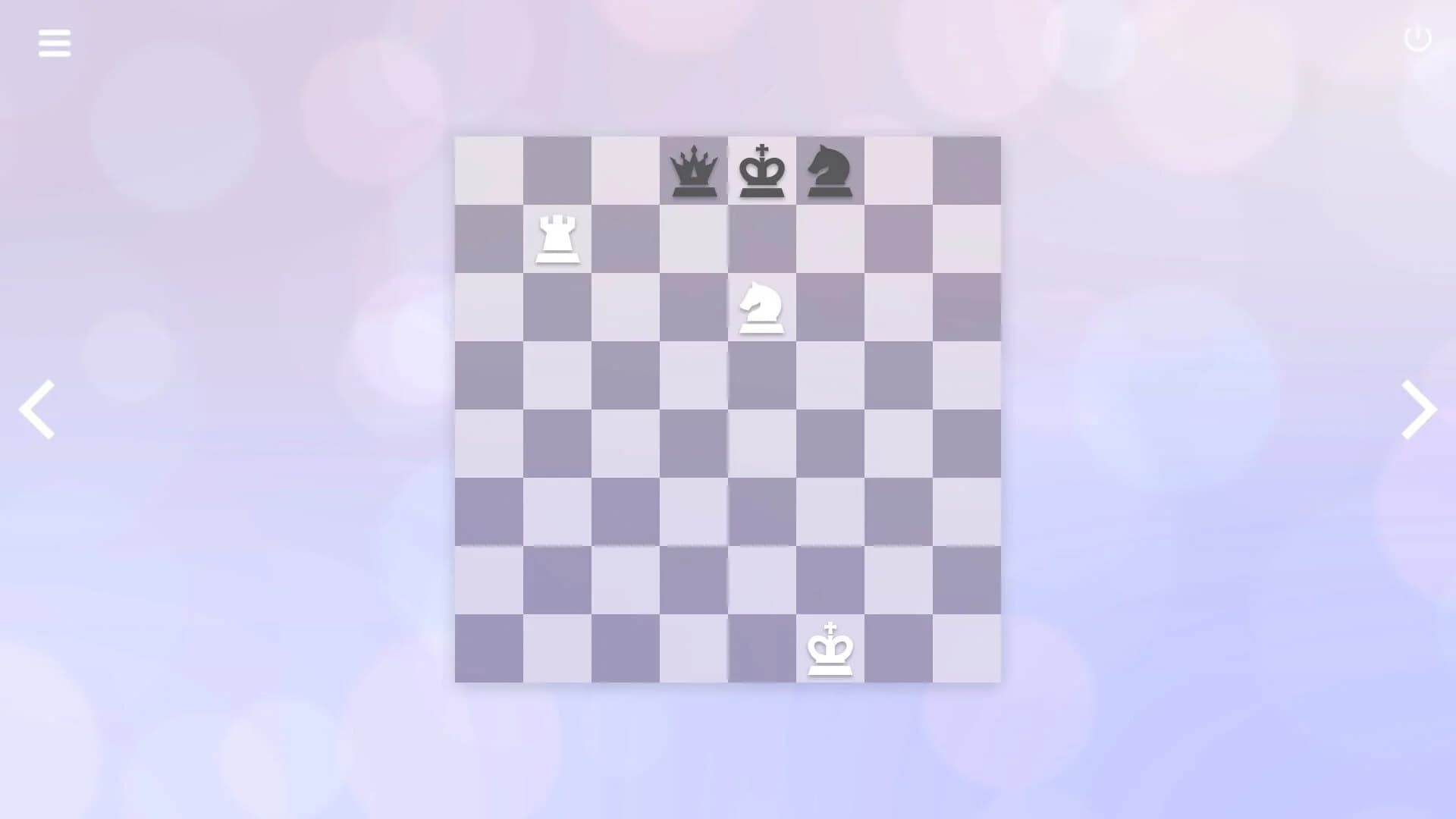 Zen Chess: Mate in One screenshot 2